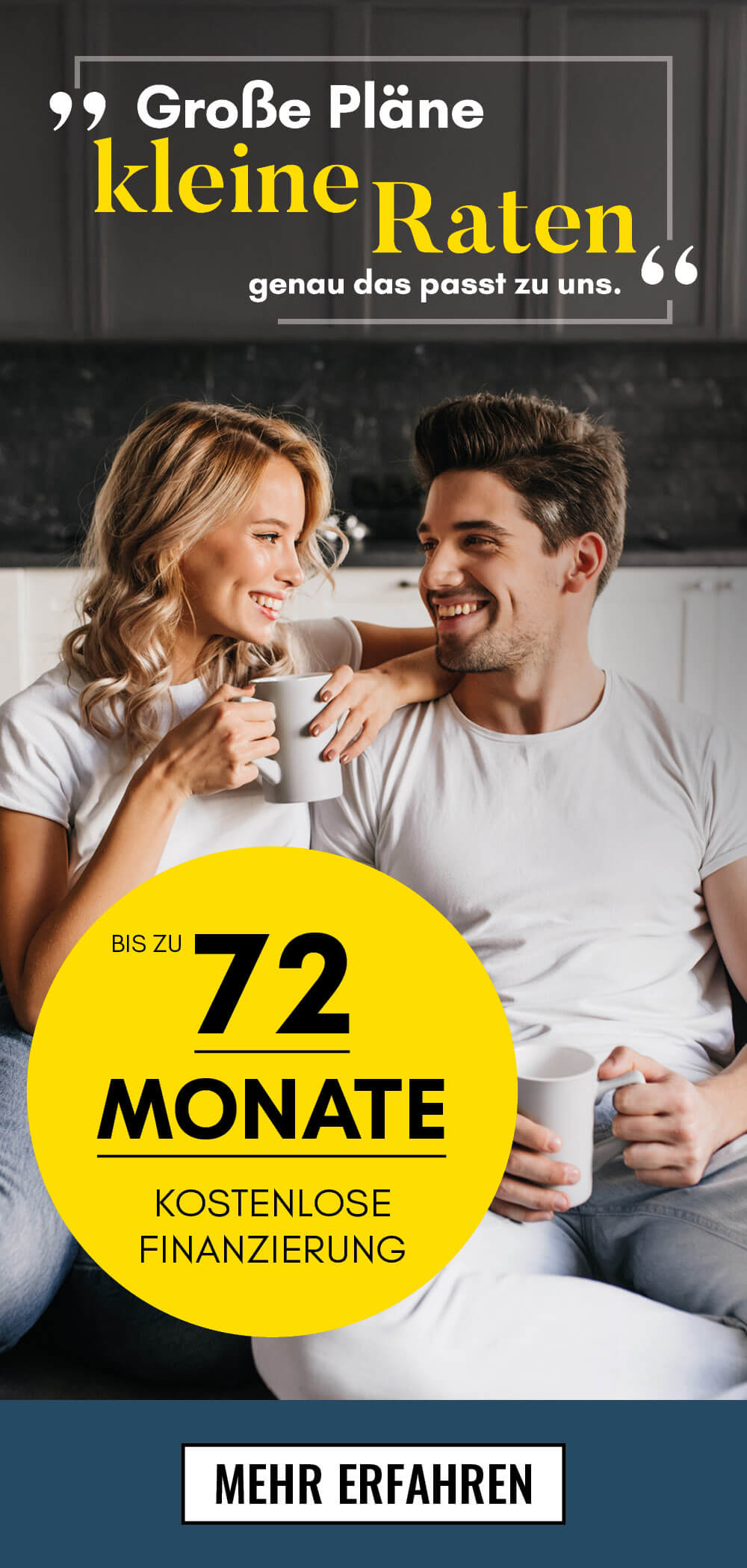 0 % Finanzierung