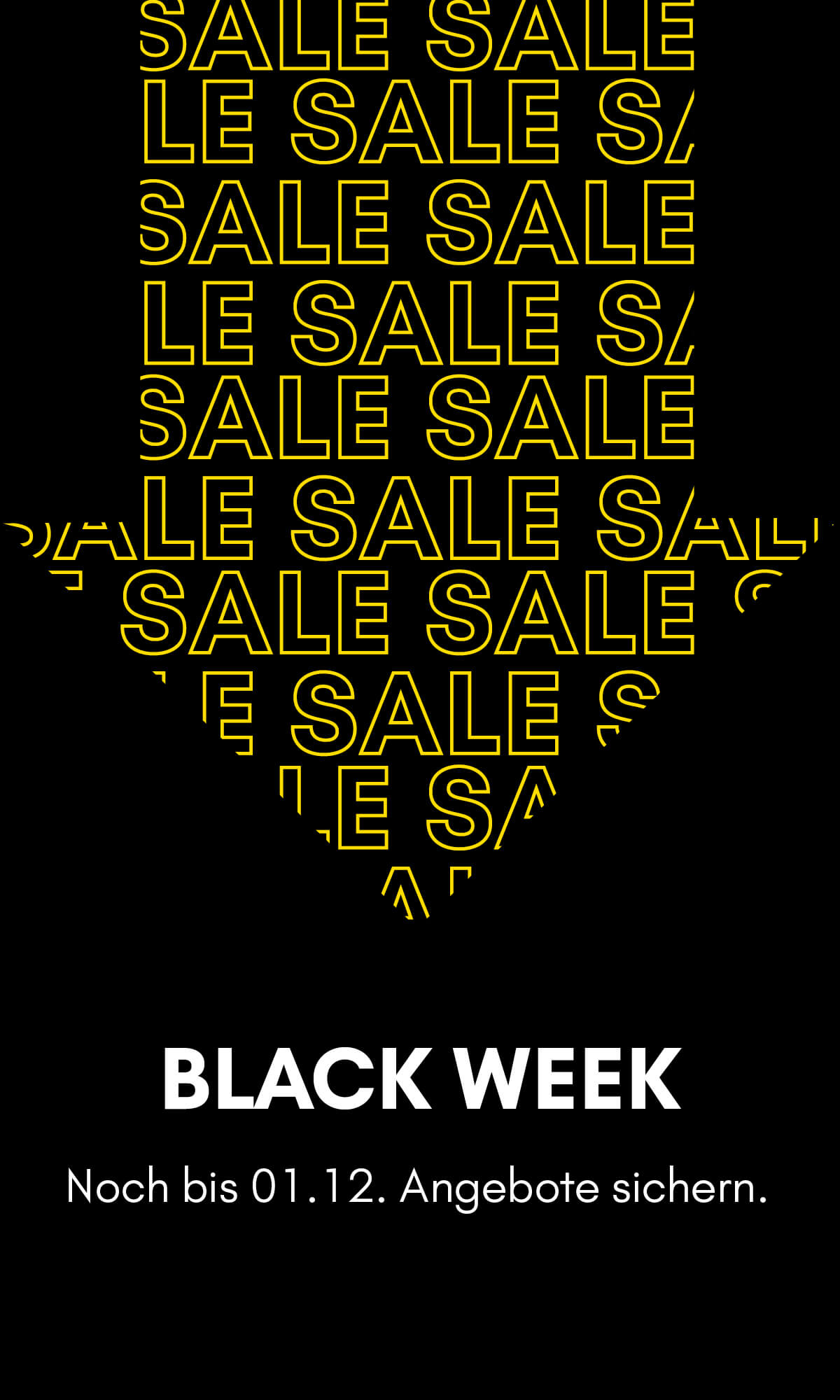 Black Week Angebote