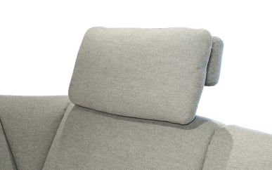 Premium-Kopfstütze für 1-Sitzer, B/H/T ca. 50 x 28 x 23 cm