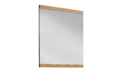 Spiegel Montana Set 7 aus Wildeiche, 68 x 80 cm