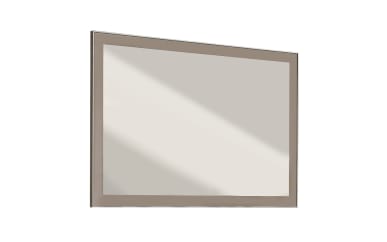 Spiegel Santina Set 5 in taupe, 120 x 77 cm