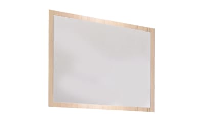Spiegel Roubaix in Edelbuche-Nachbildung, 120 x 99 cm