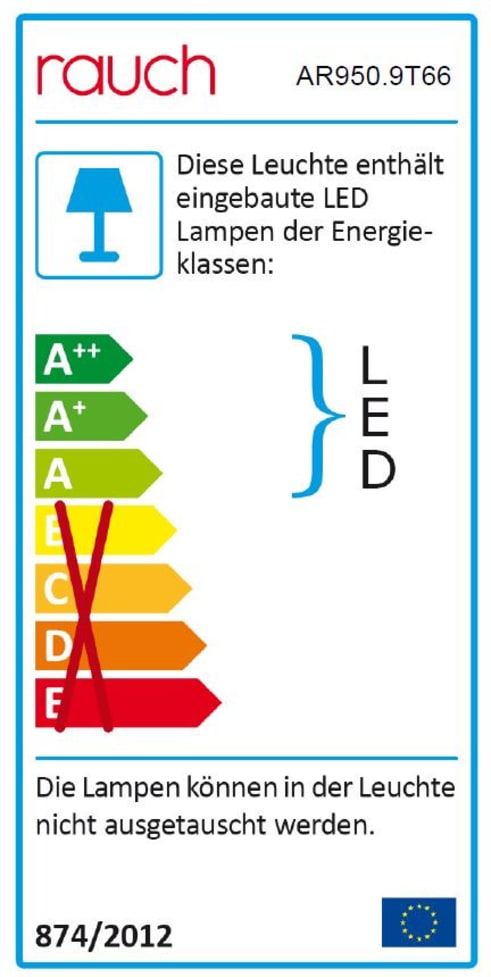 Energieeffizienz: Bettanlage Friedberg in alpinweiß, 180 x 200 cm