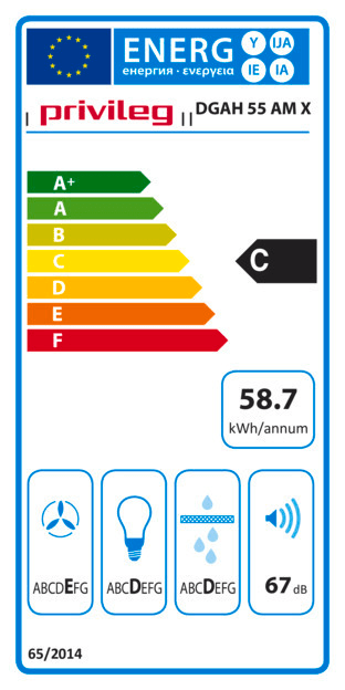 Einbauküche Sontra/Rosia, seidengrau/Eiche Bergamo Nachbildung, inkl. Privileg Elektrogeräte