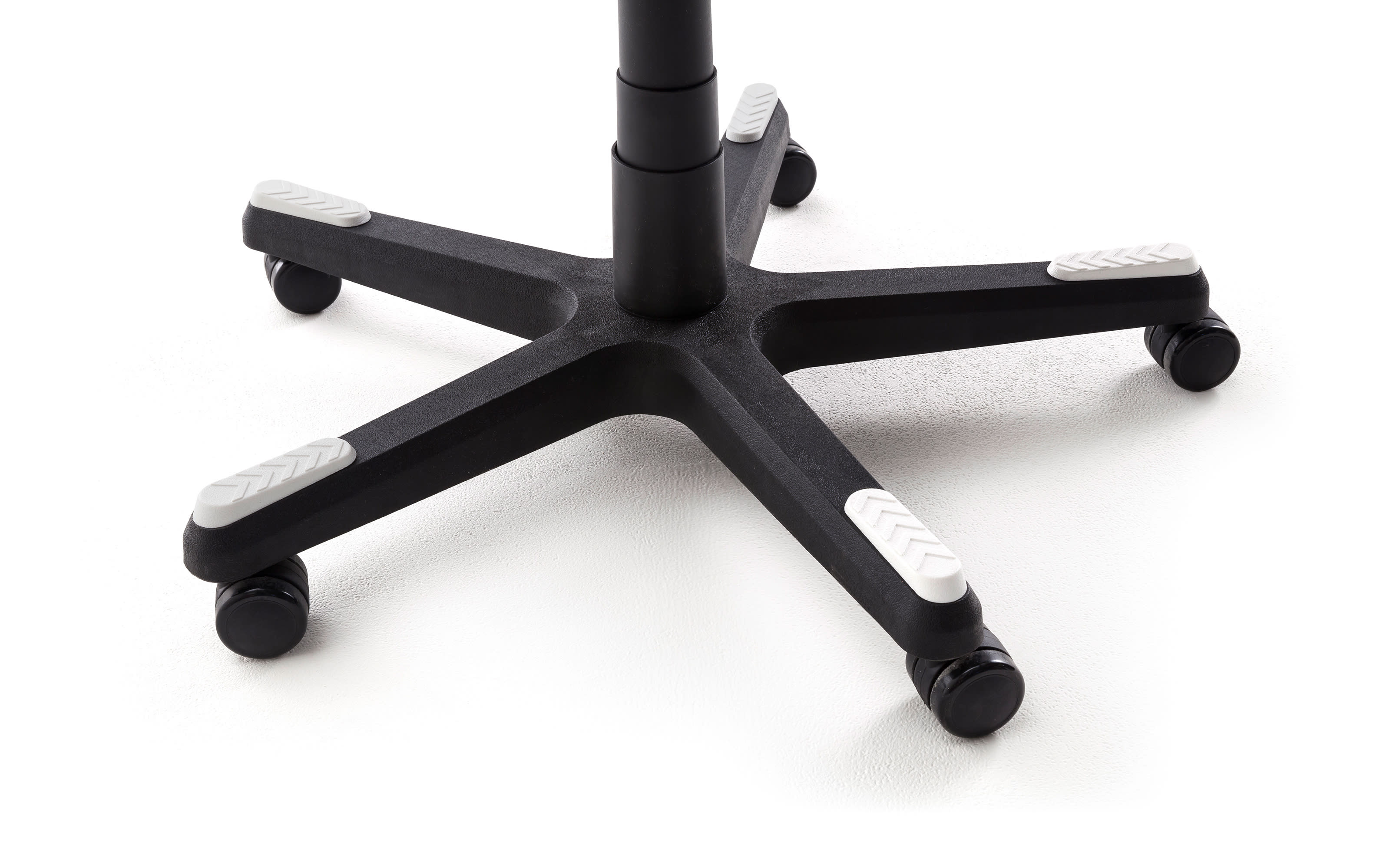 Bürosessel DX-Racer 6 in schwarz/weiß