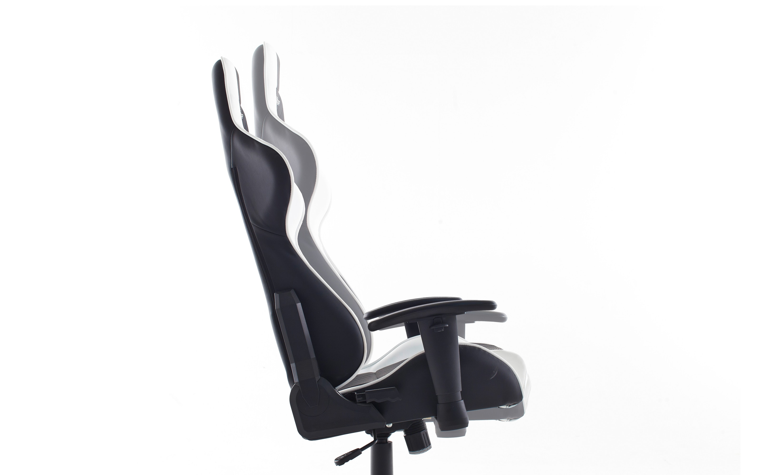 Bürosessel DX-Racer 6 in schwarz/weiß