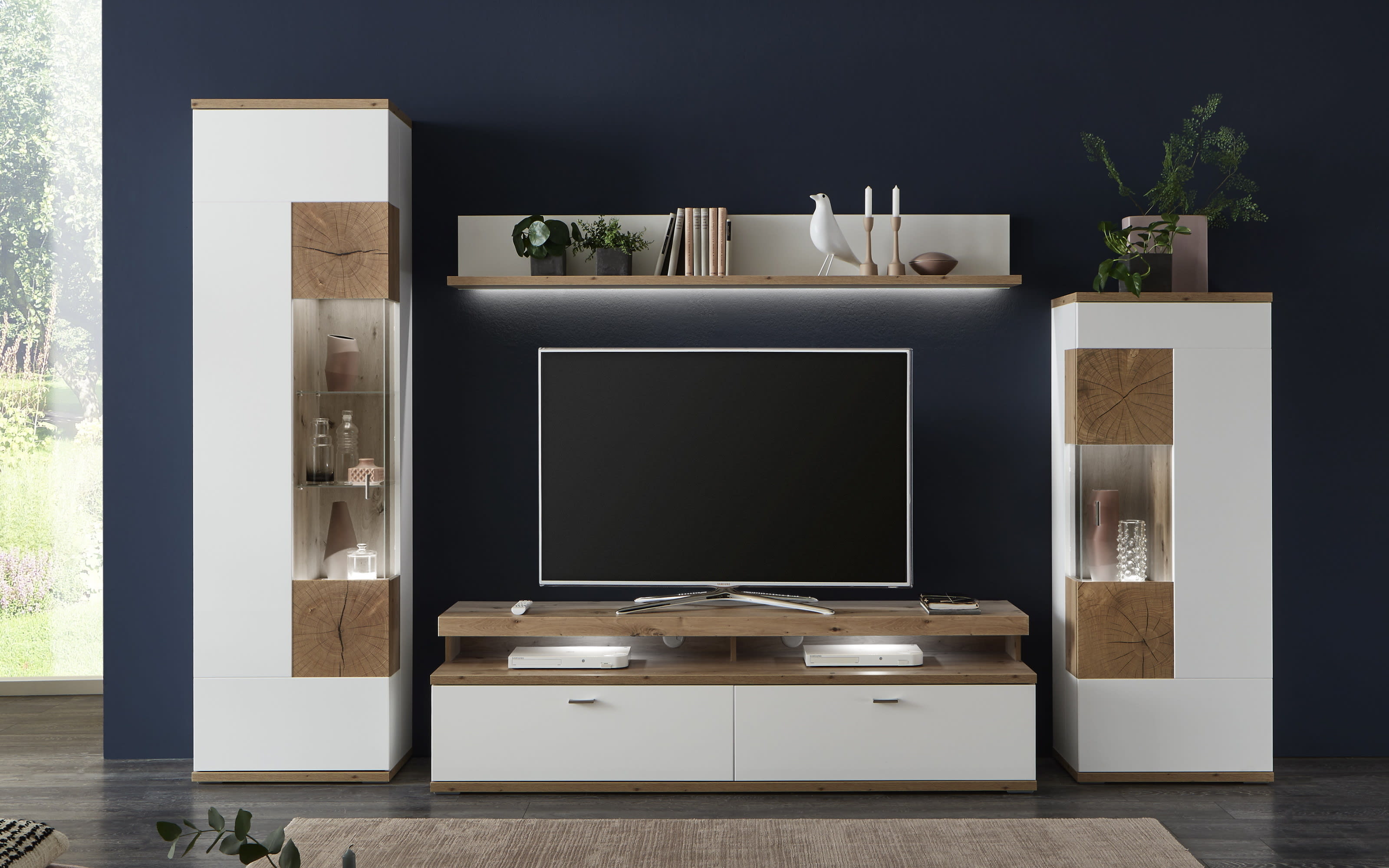 hardeck wohnwand musterring