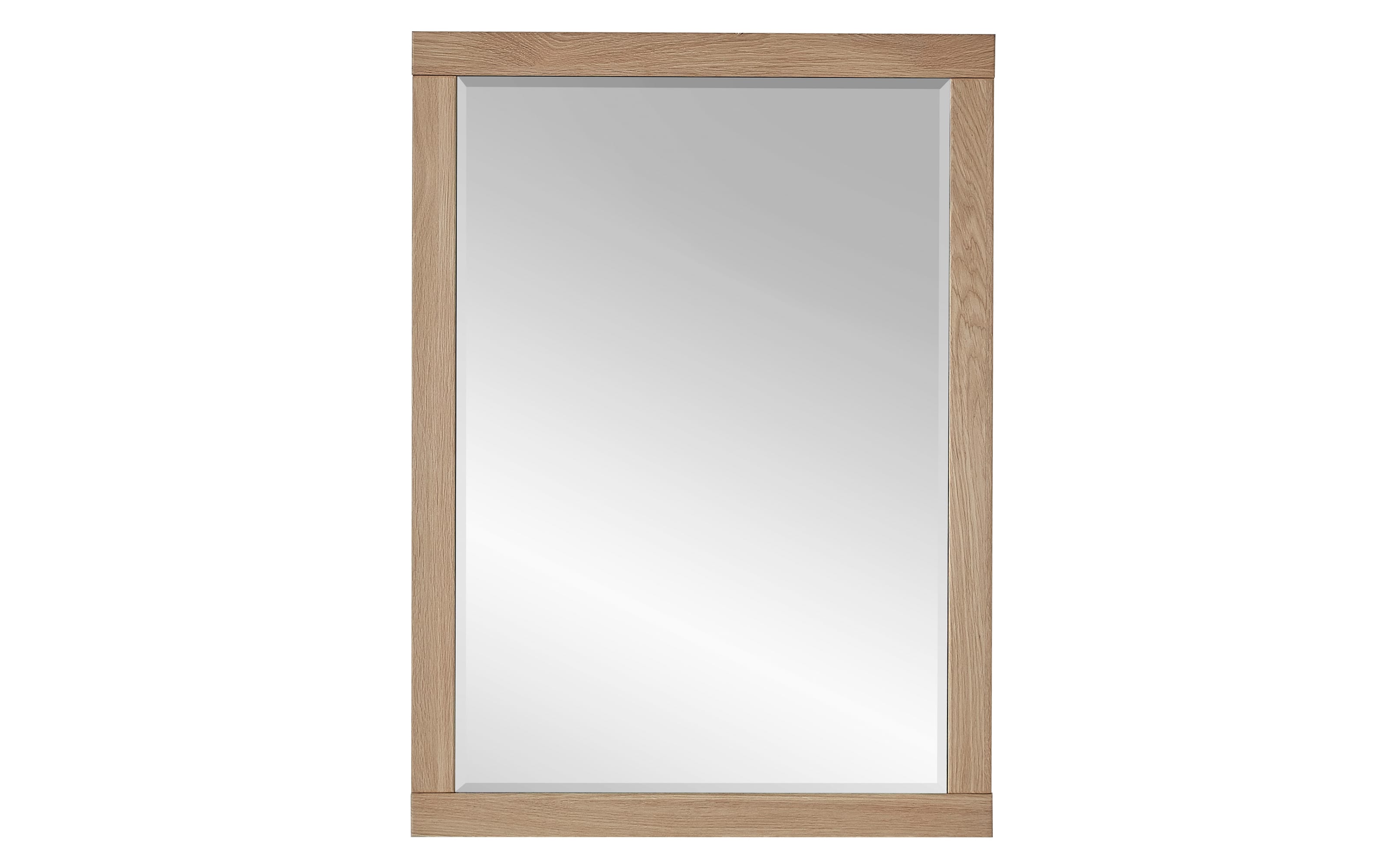 Dielengarderobe Achat, Wildeiche bianco