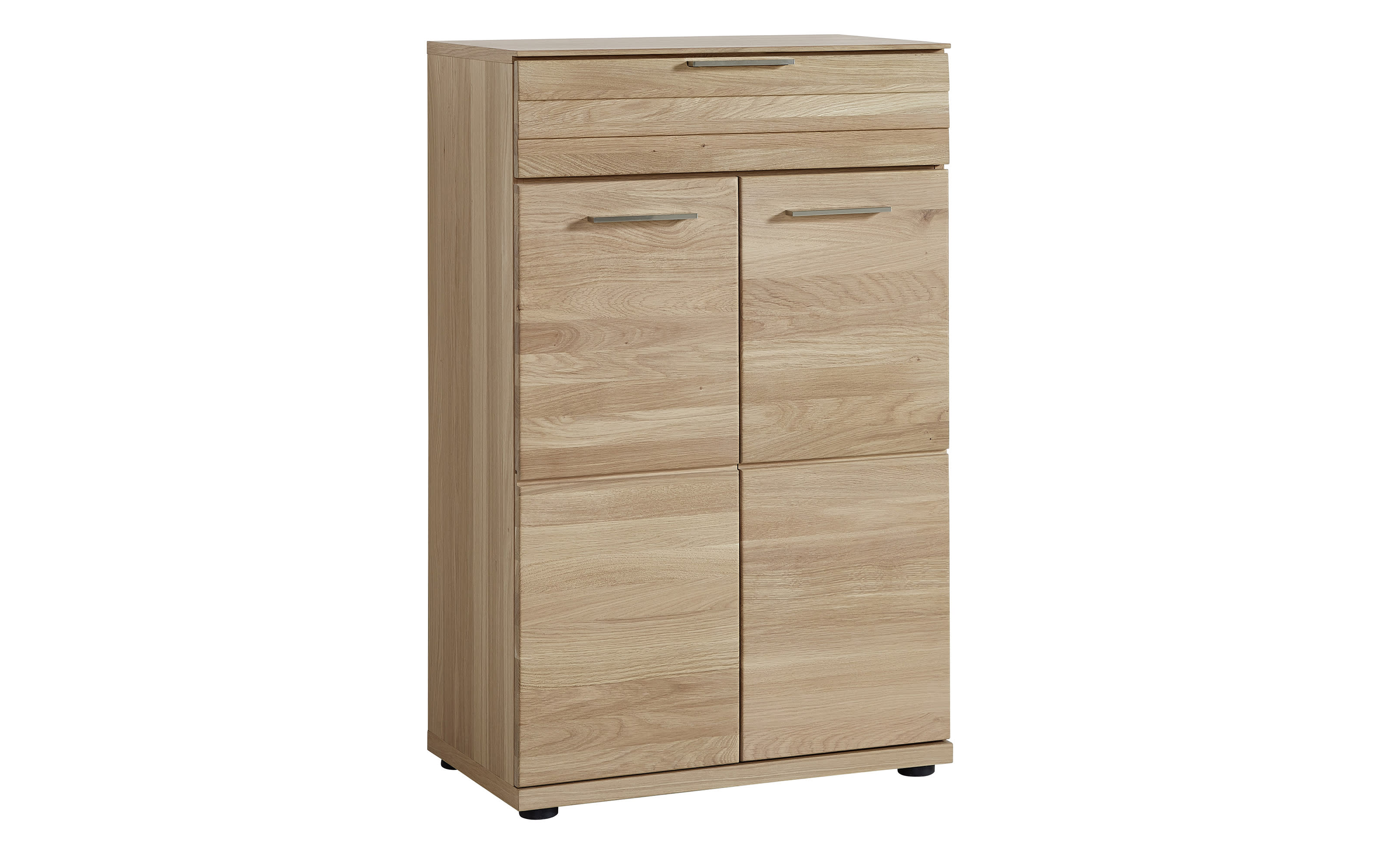 Dielengarderobe Achat, Wildeiche bianco
