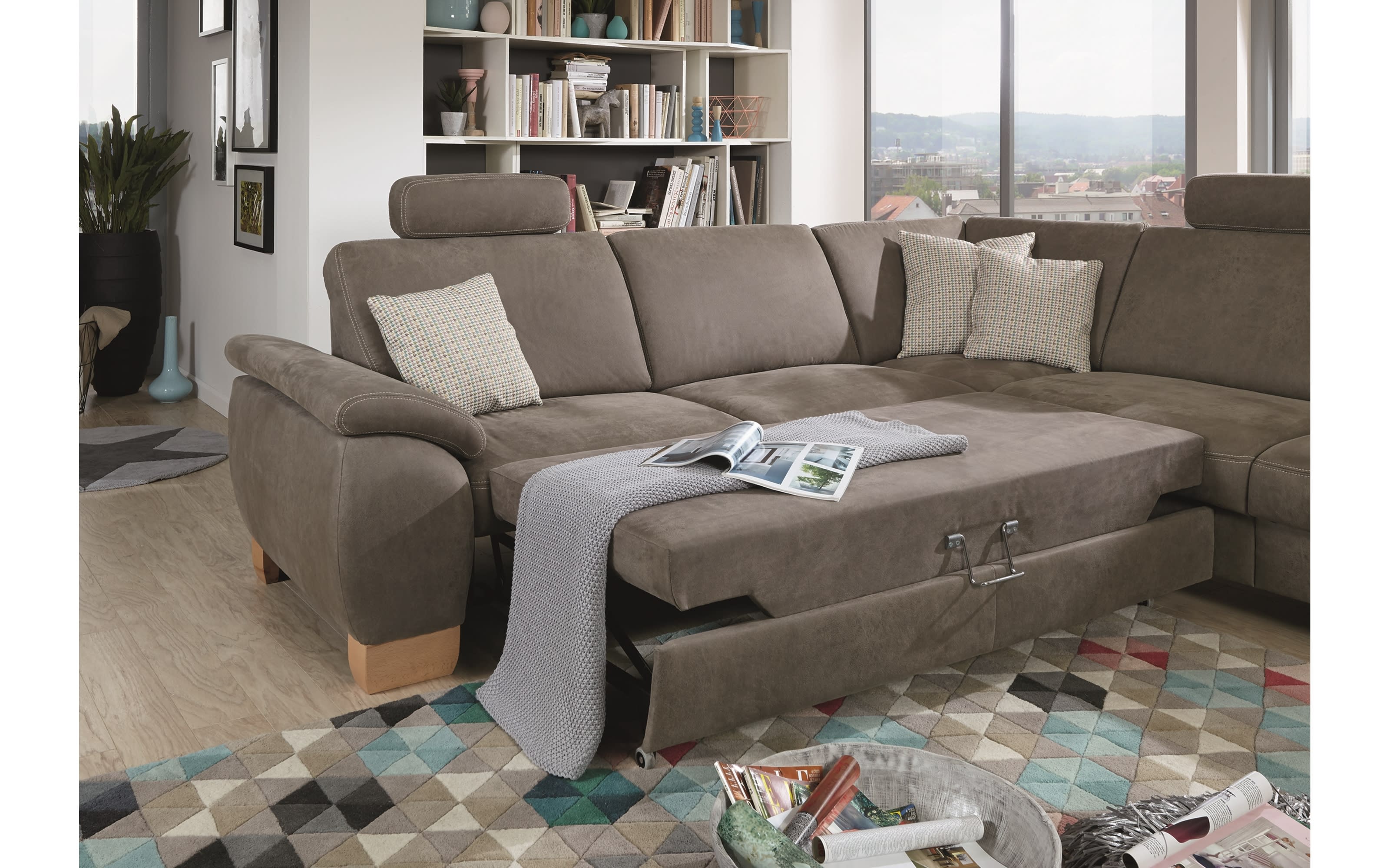 hardeck wohnlandschaft u form