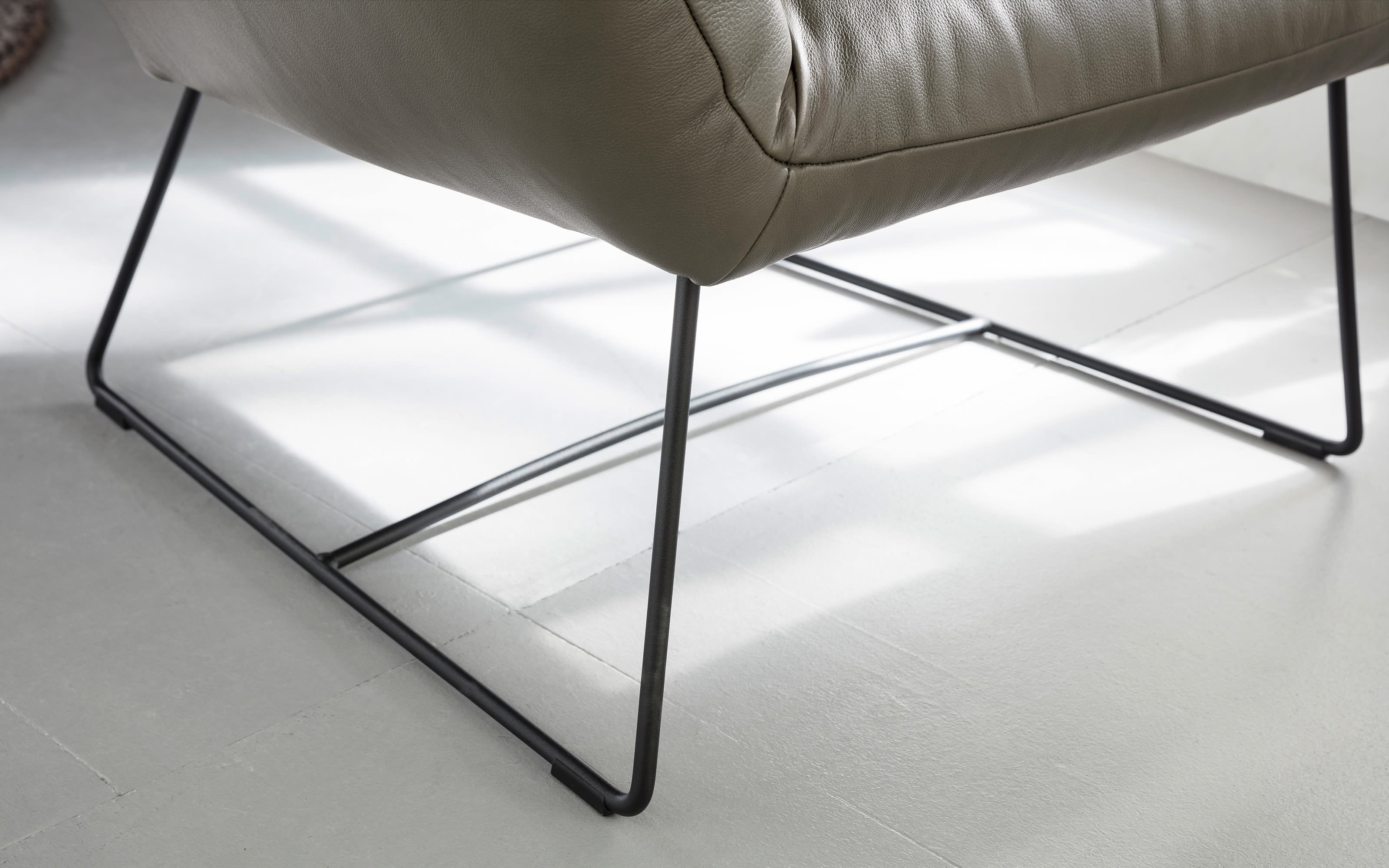 Sessel Barna in grey
