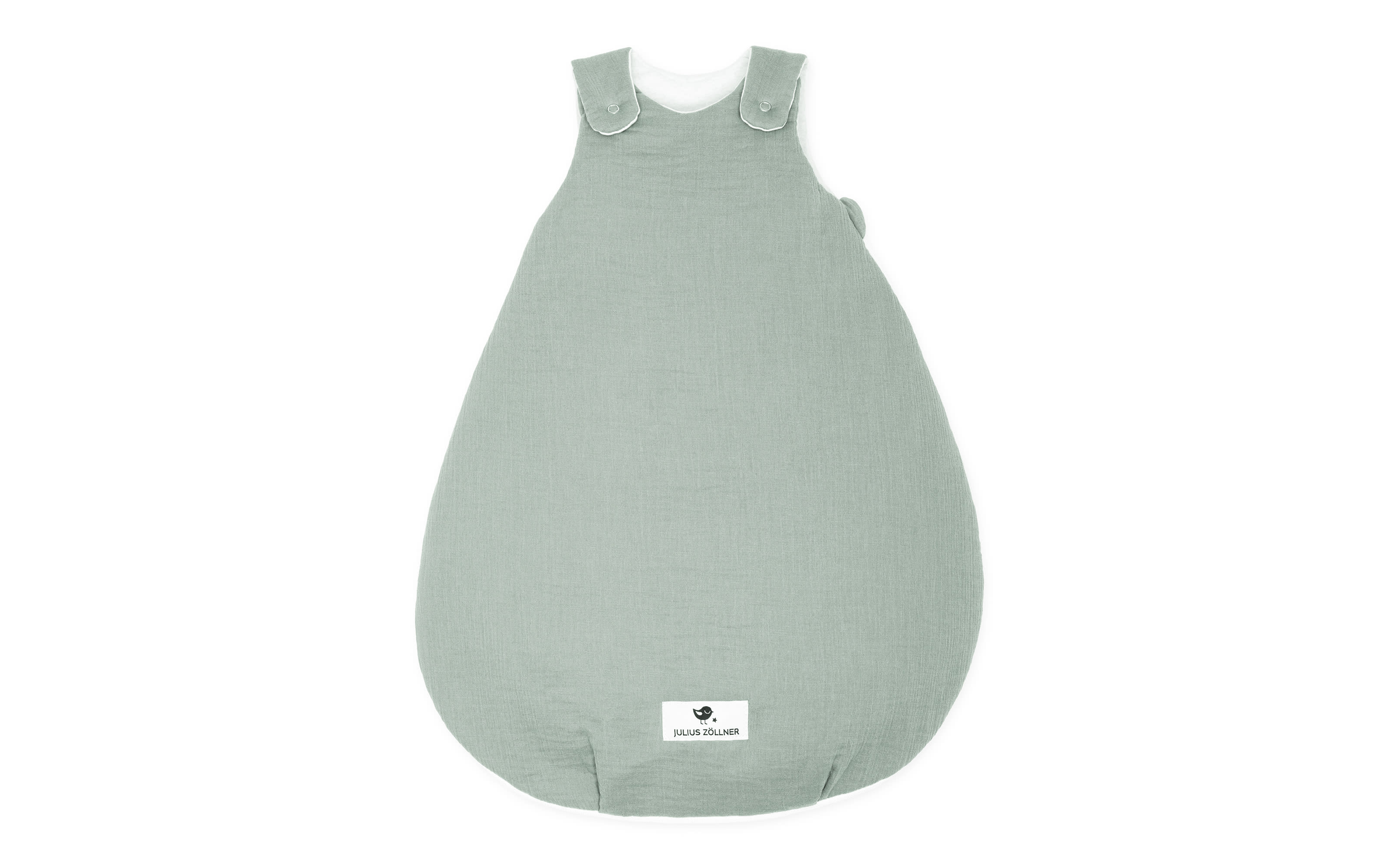 Babyschlafsack Terra, grün, 62/68 cm