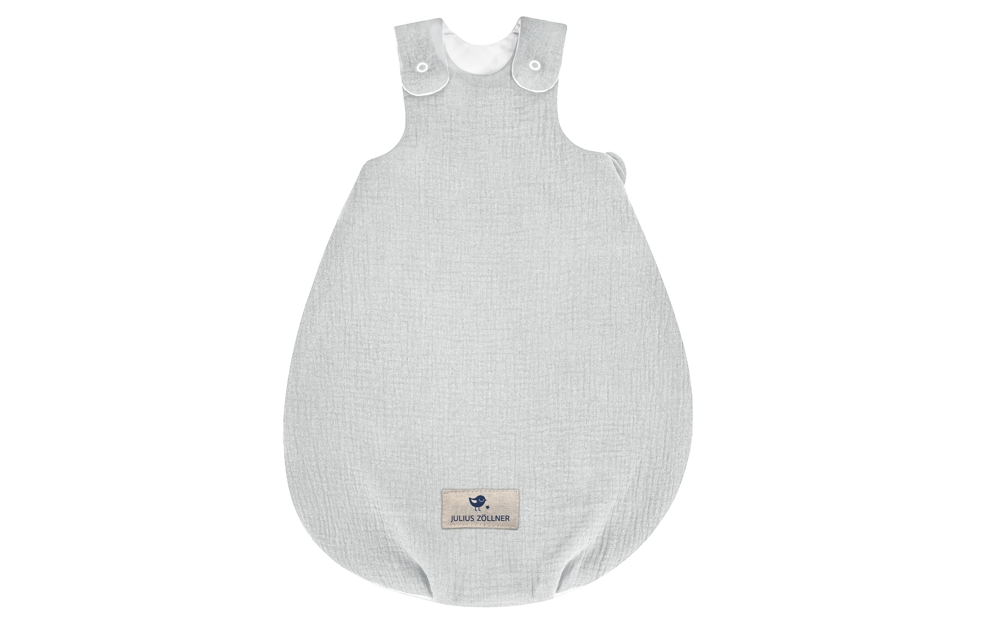 Babyschlafsack Terra, grau, 50/56 cm