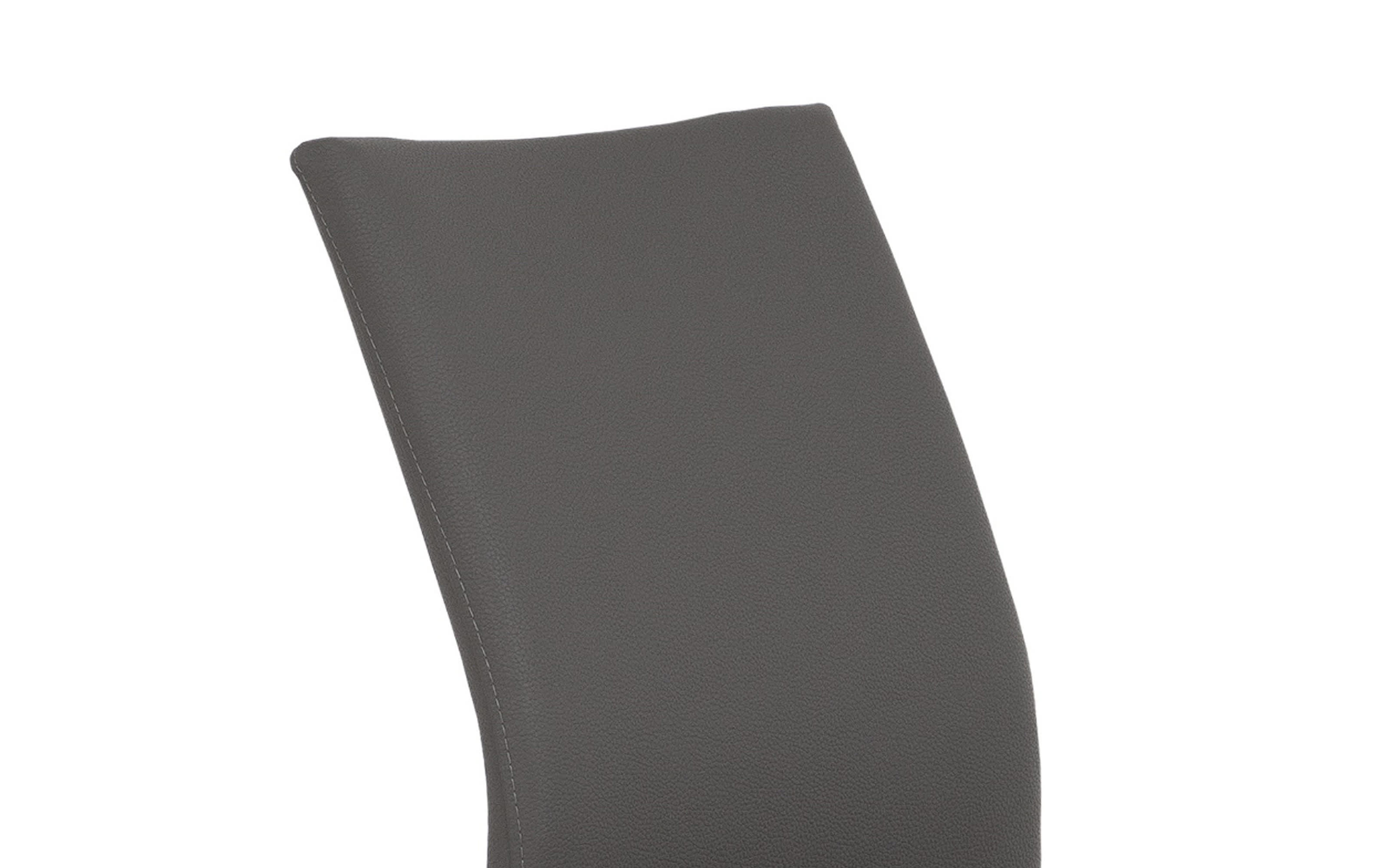Stuhl 3028 in grau