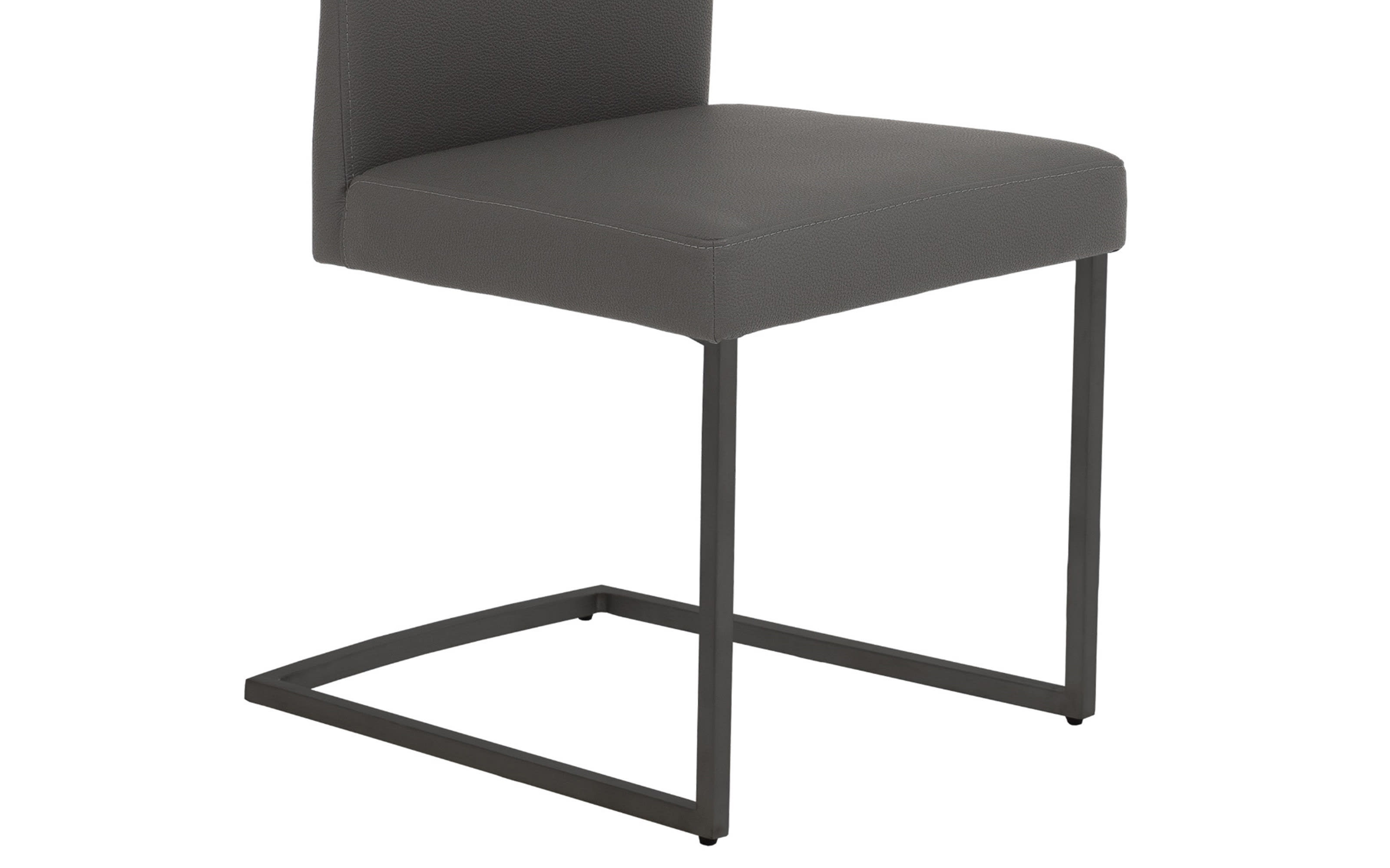 Stuhl 3028 in grau