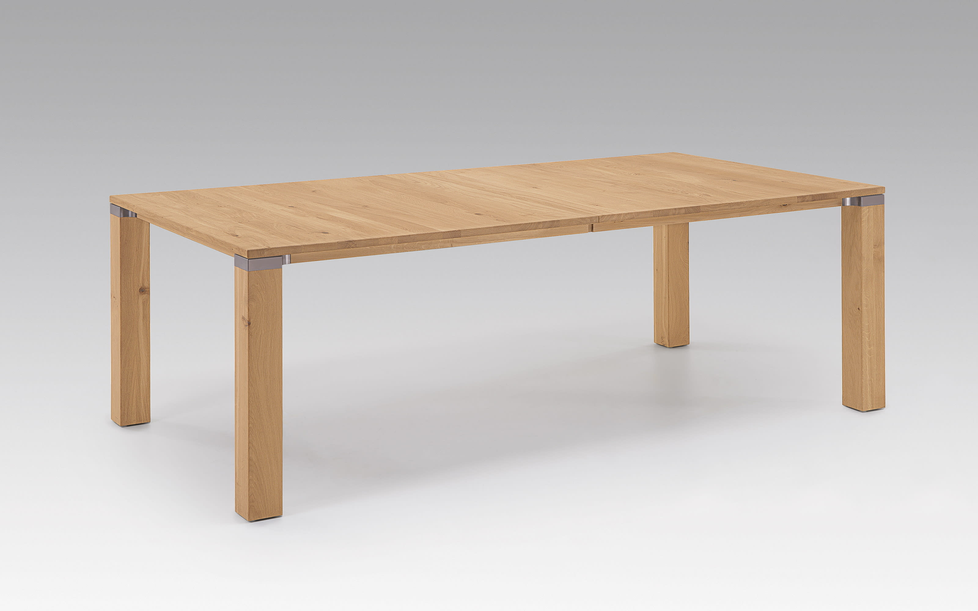 Esstisch Multiflex, Wildeiche hell geölt online bei Hardeck kaufen