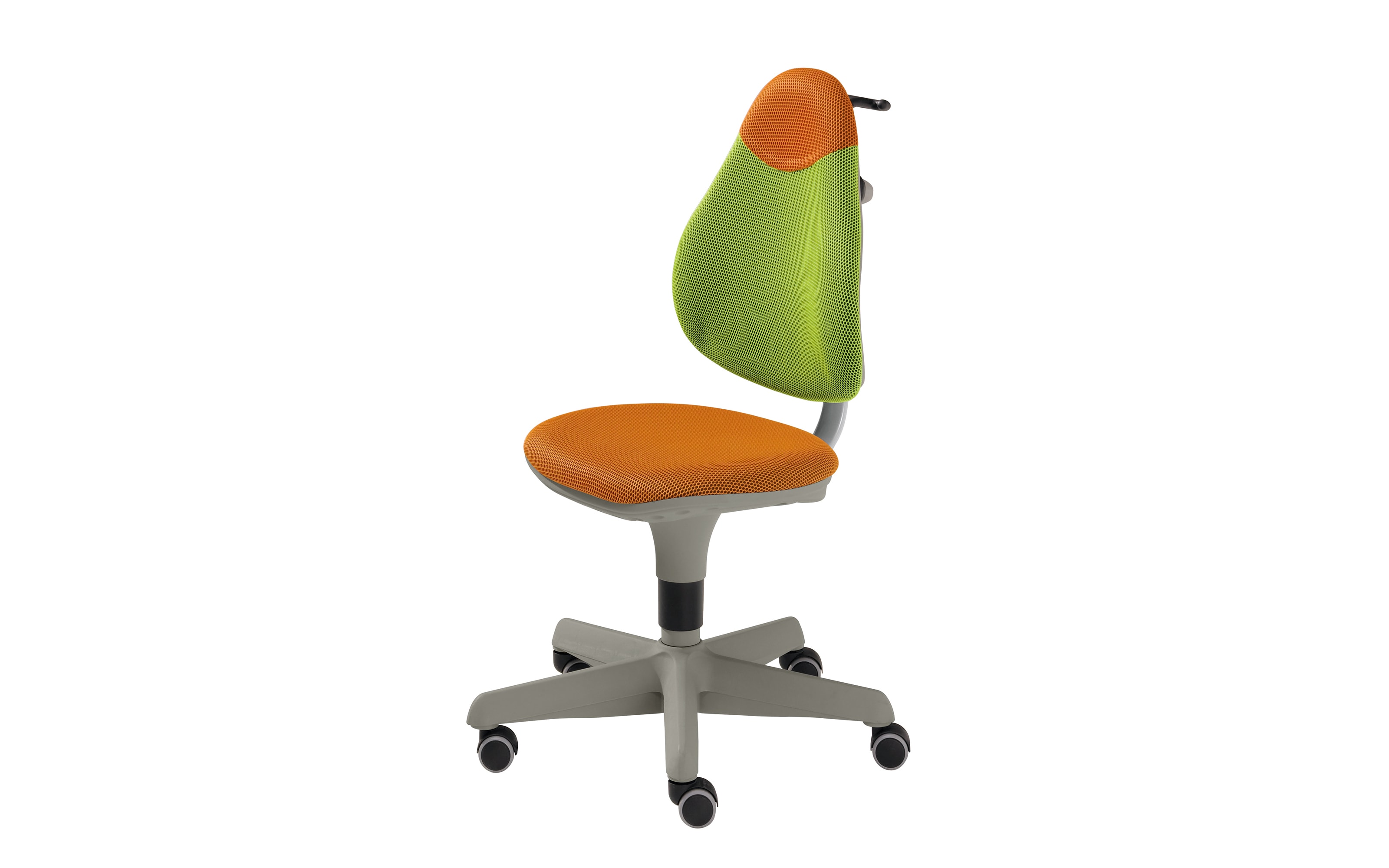 Schreibtischstuhl Pepe in grün,orange    