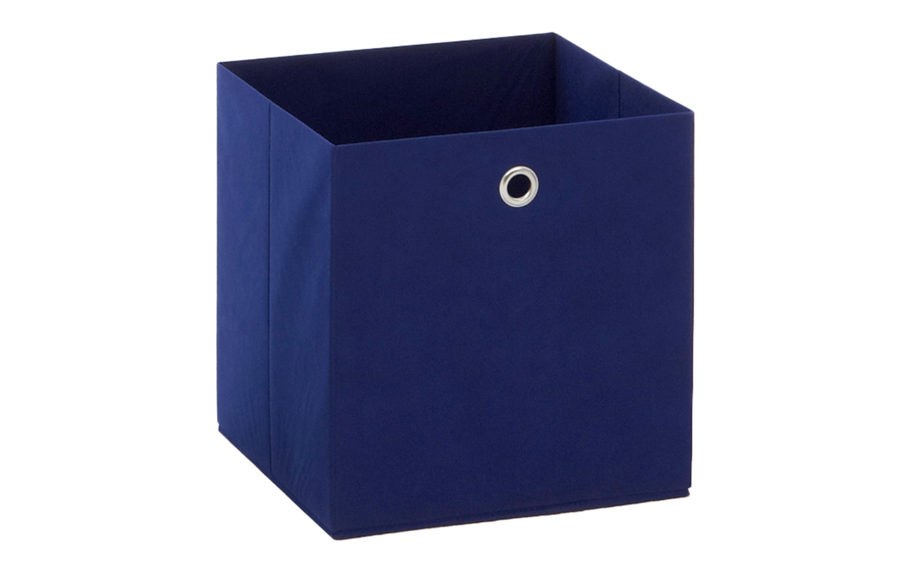 Aufbewahrungsbox in blau, 32 x 32 cm online bei Hardeck kaufen