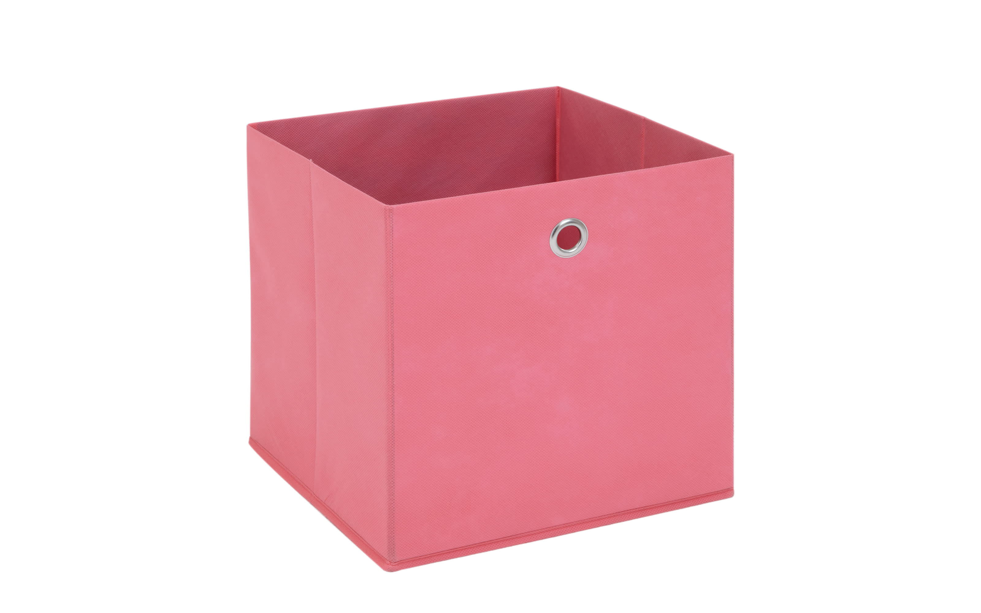 Aufbewahrungsbox in pink, 32 x 32 cm online bei Hardeck kaufen