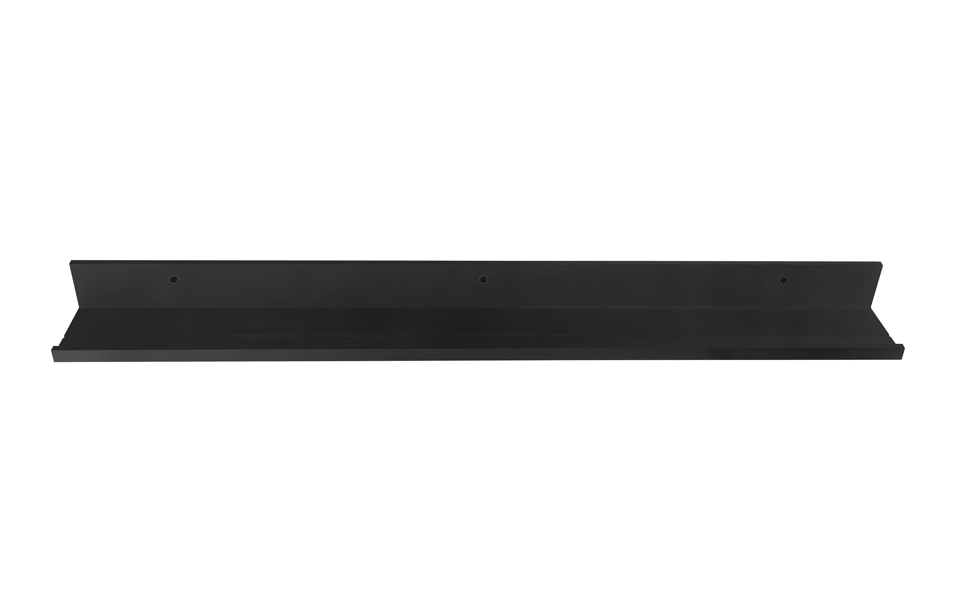 Bilderleiste Enz in schwarz, 110 x 12 cm