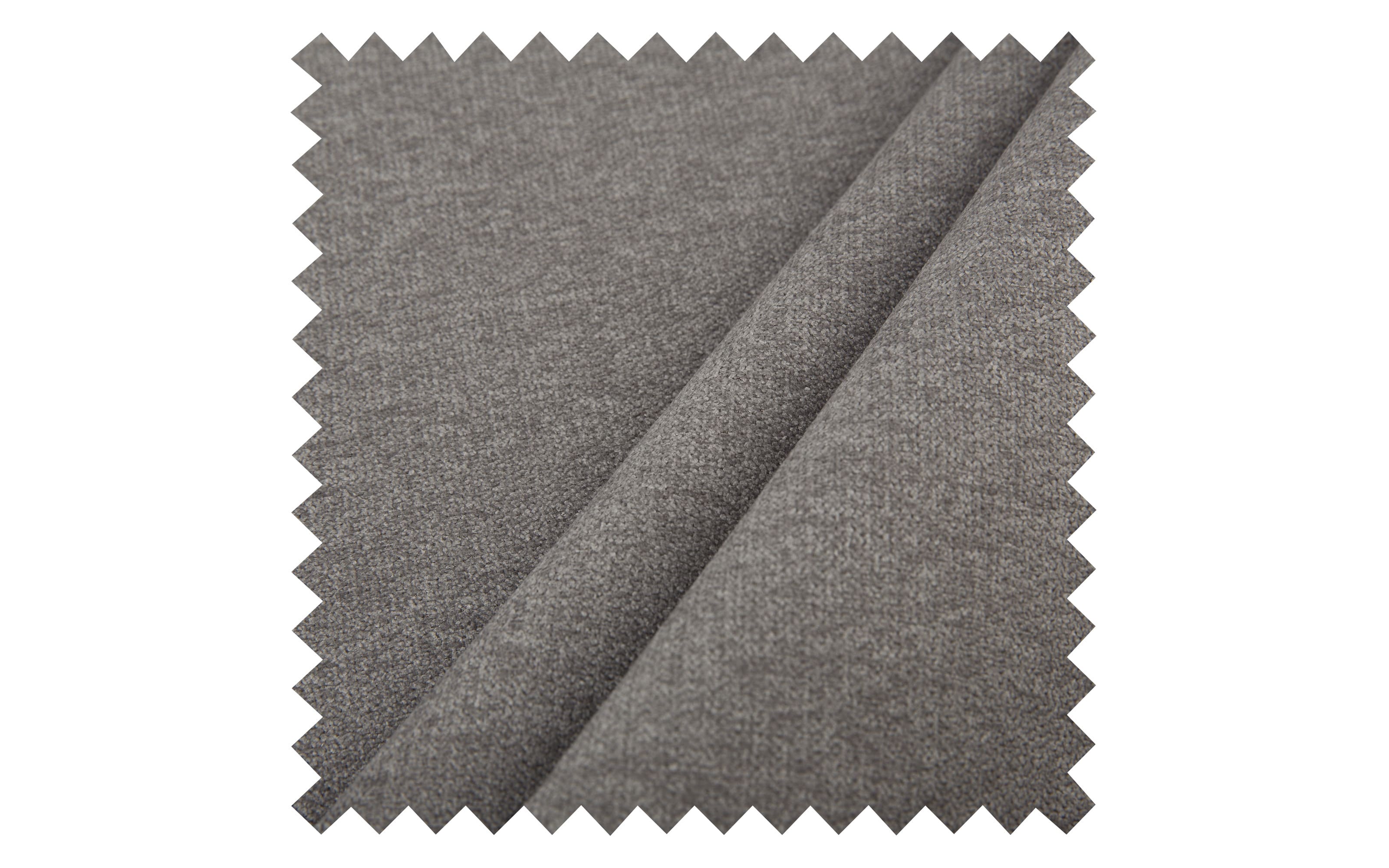 Boxspringbett Malibu 2, light grey, inkl. Visco-Schaumtopper, 180 x 200 cm