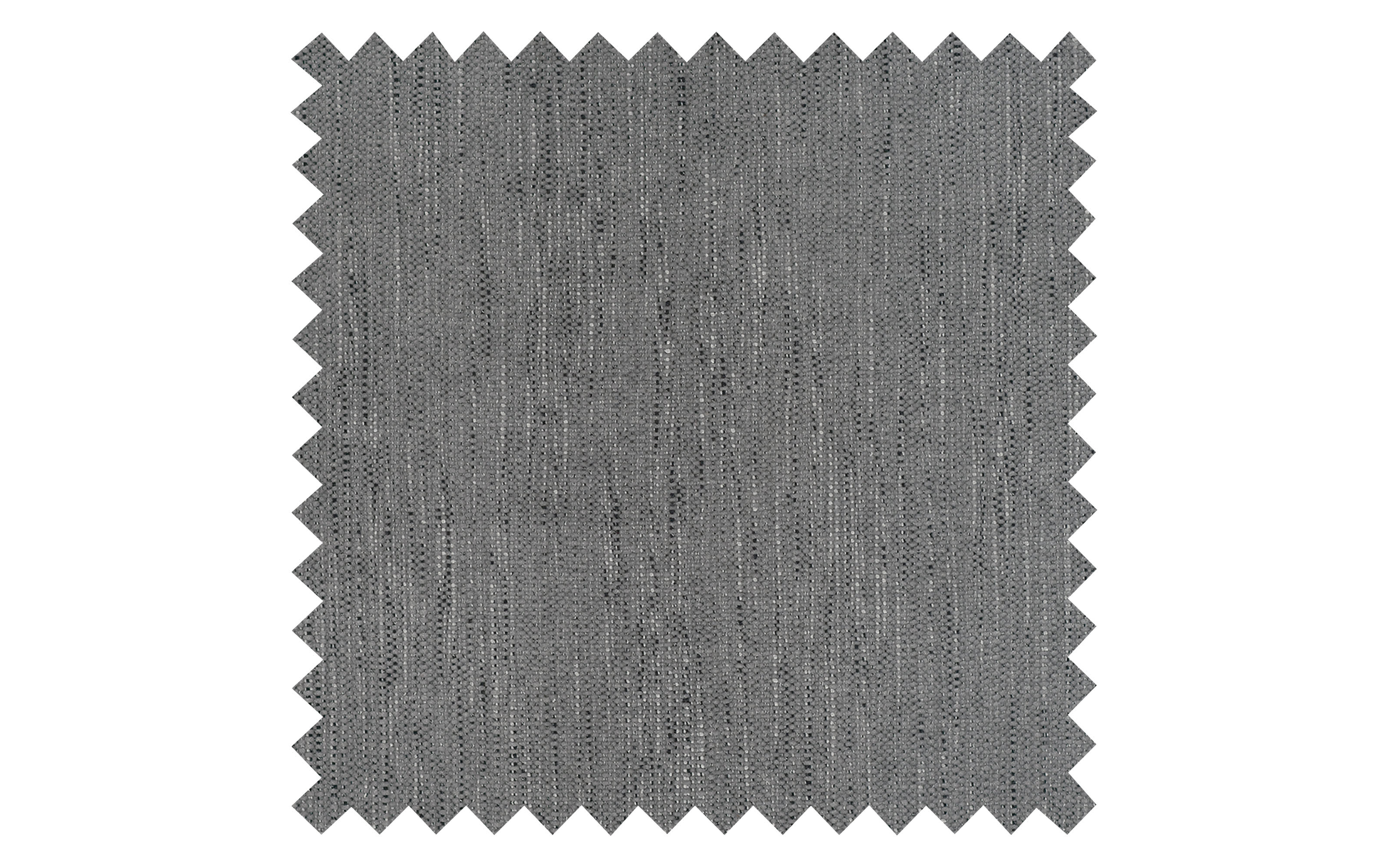 Polsterbett Trio A 6 in grey, mit 7-Zonen-Tonnentaschen-Federkernmatratzen, Liegefläche ca. 180 × 200 cm