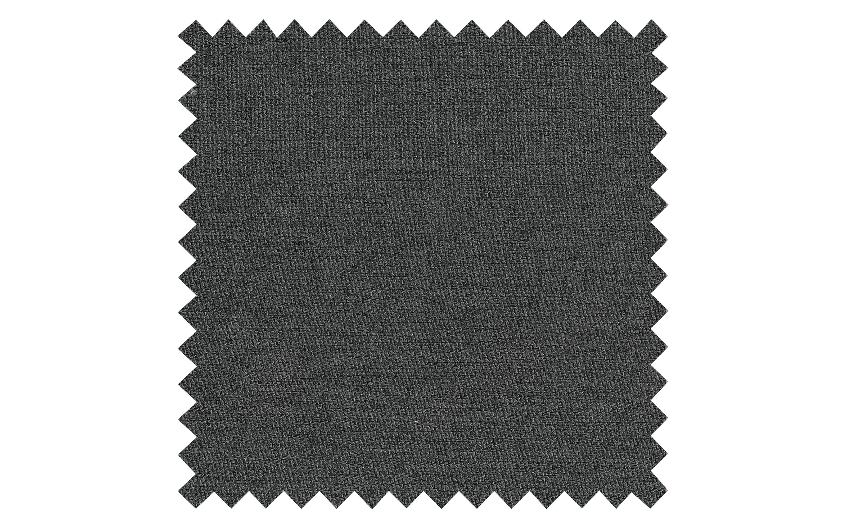 Funktionssofa Torben in grau, mit Bettkasten, Liegefläche ca. 126 x 192 cm