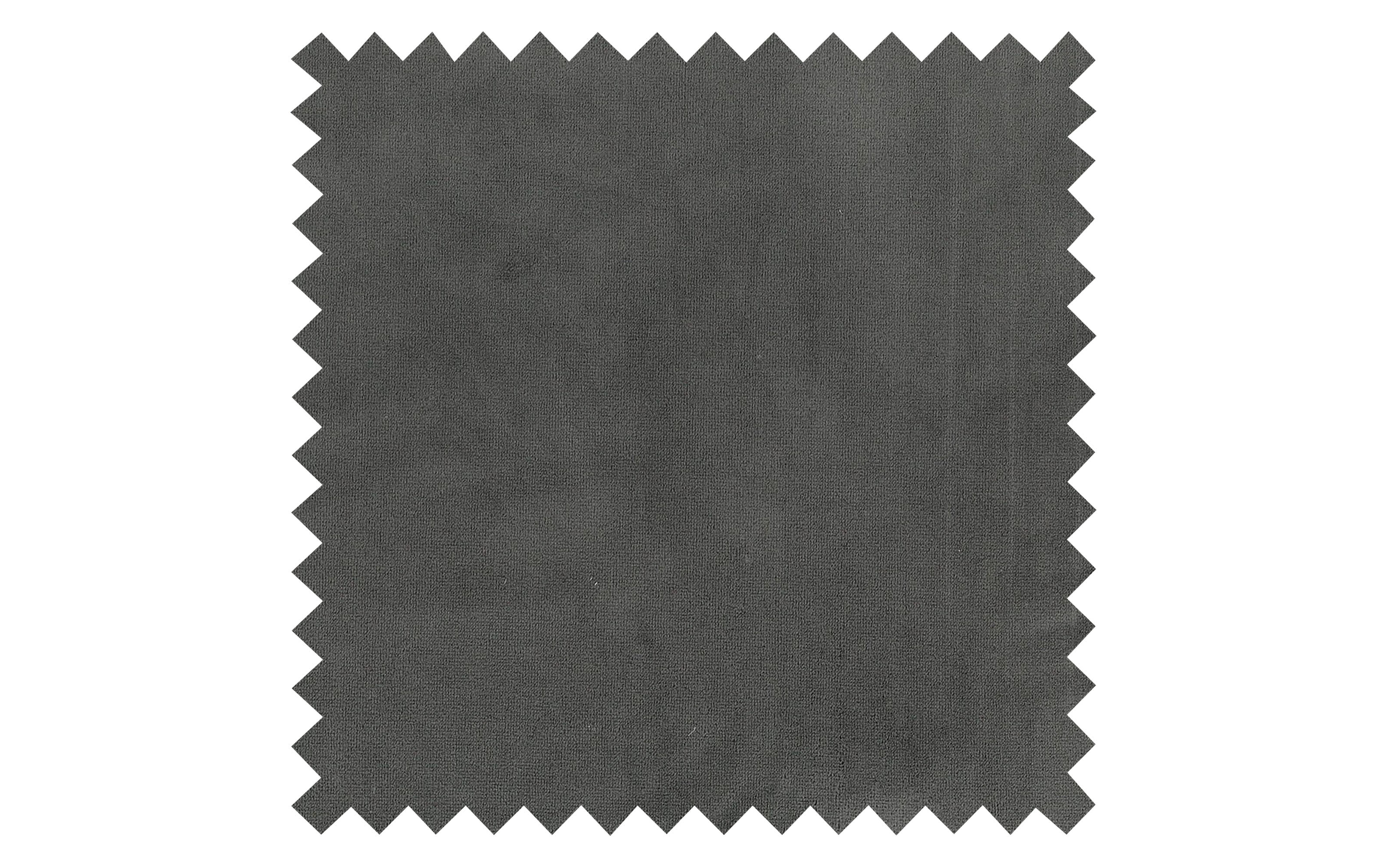 Boxspringbett Bella in grau, 2 x Matratze in medium, Liegefläche ca. 180 x 200 cm