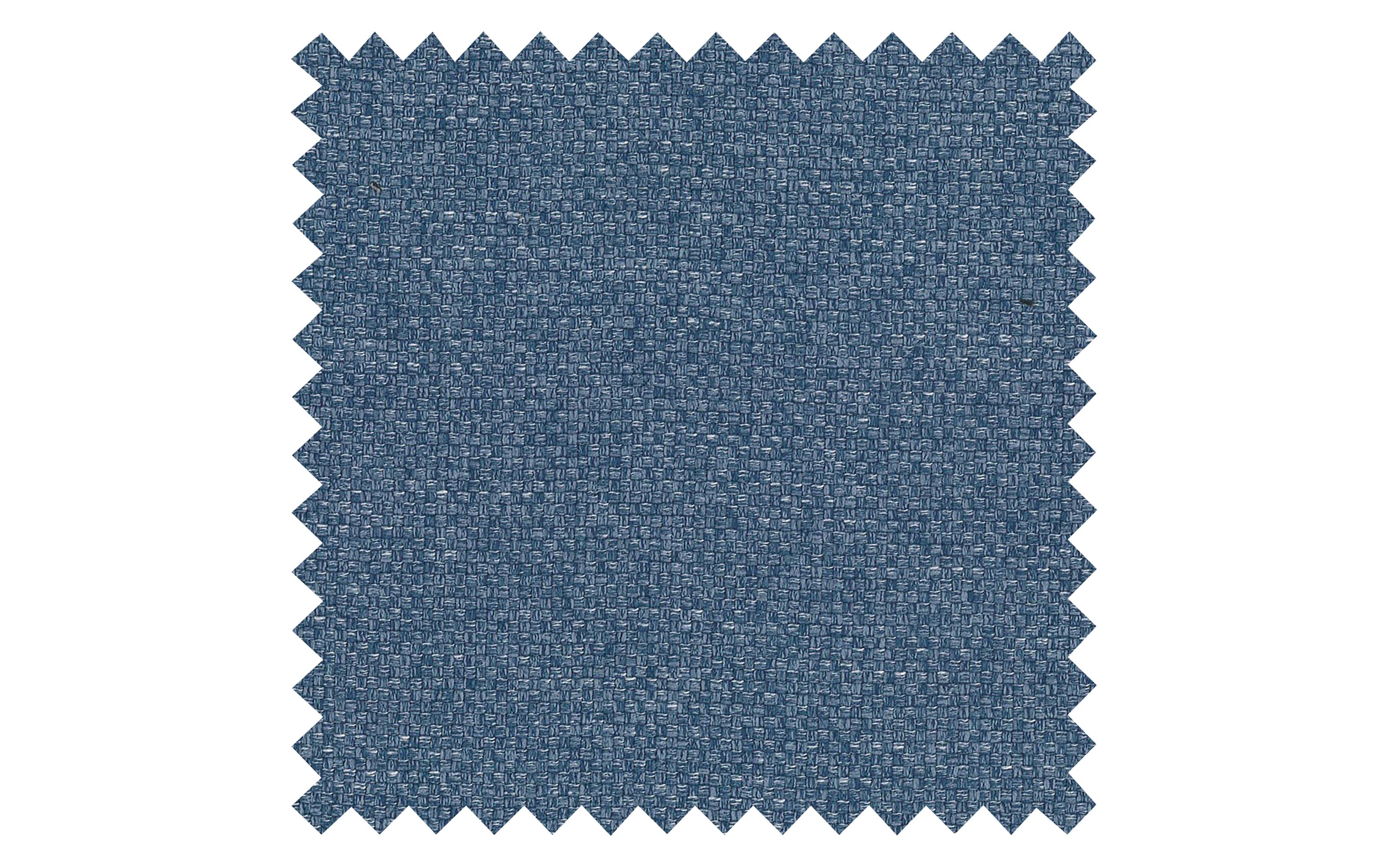 Boxspringbett Carla Mix in blau, 1 x Matratze in medium, 1 x Matratze in fest, Liegefläche ca. 160 x 200 cm