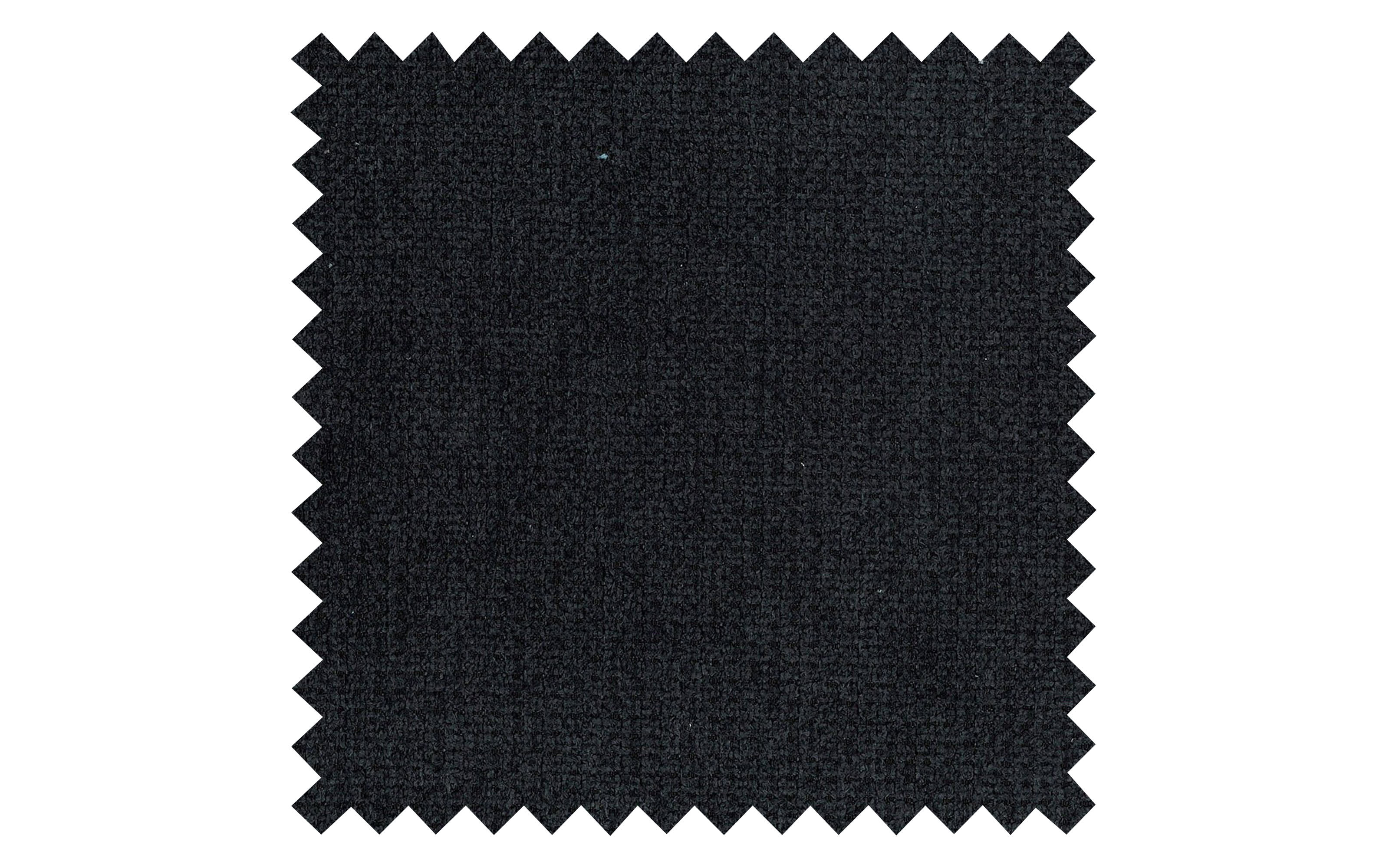 Boxspringbett Carla Mix in dunkelblau, 1 x Matratze in medium, 1 x Matratze in fest, Liegefläche ca. 160 x 200 cm