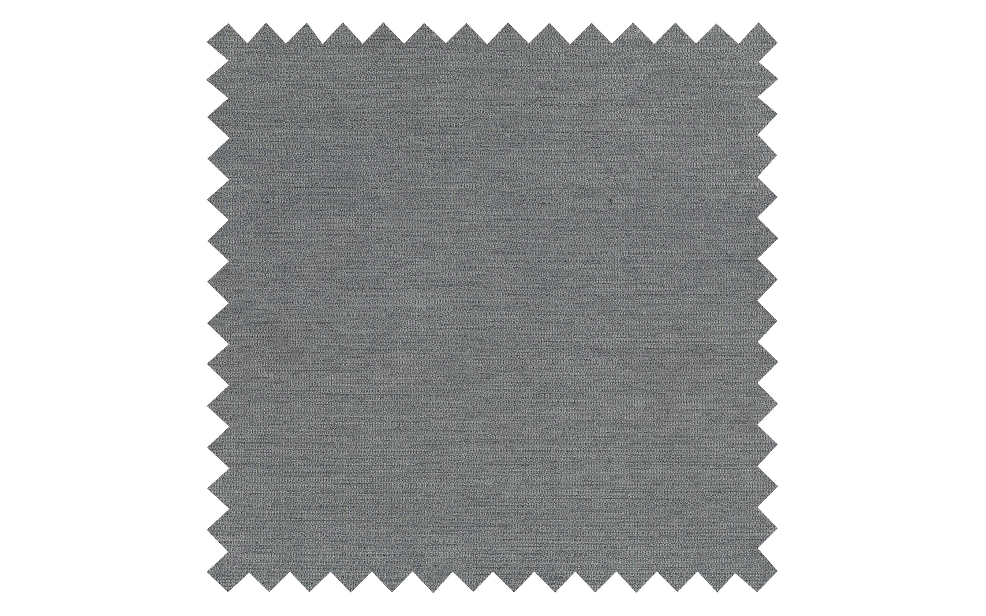 Nachttisch Linea in grau , Breite ca. 43 cm