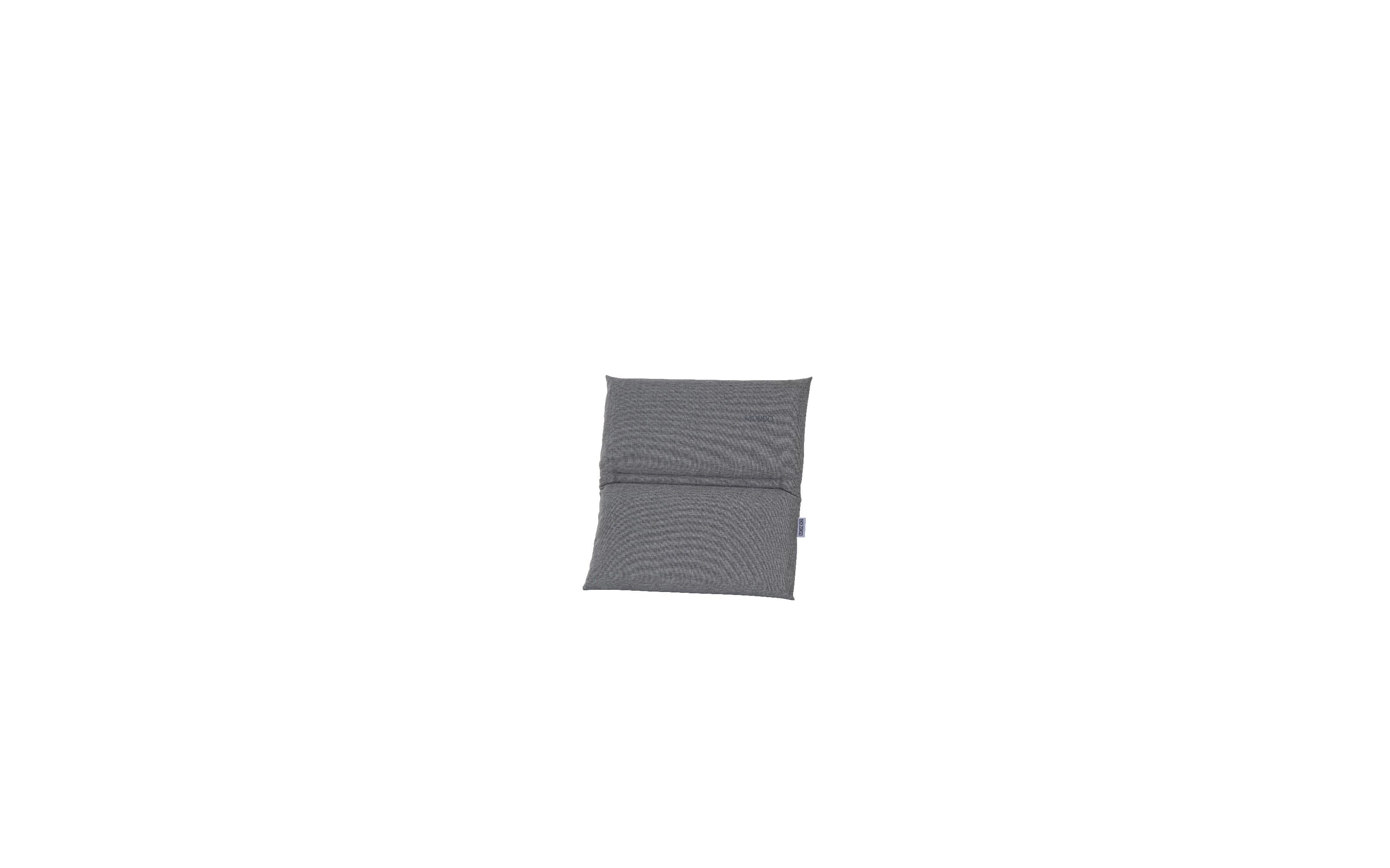 Auflage N55746, grau, für Hocker