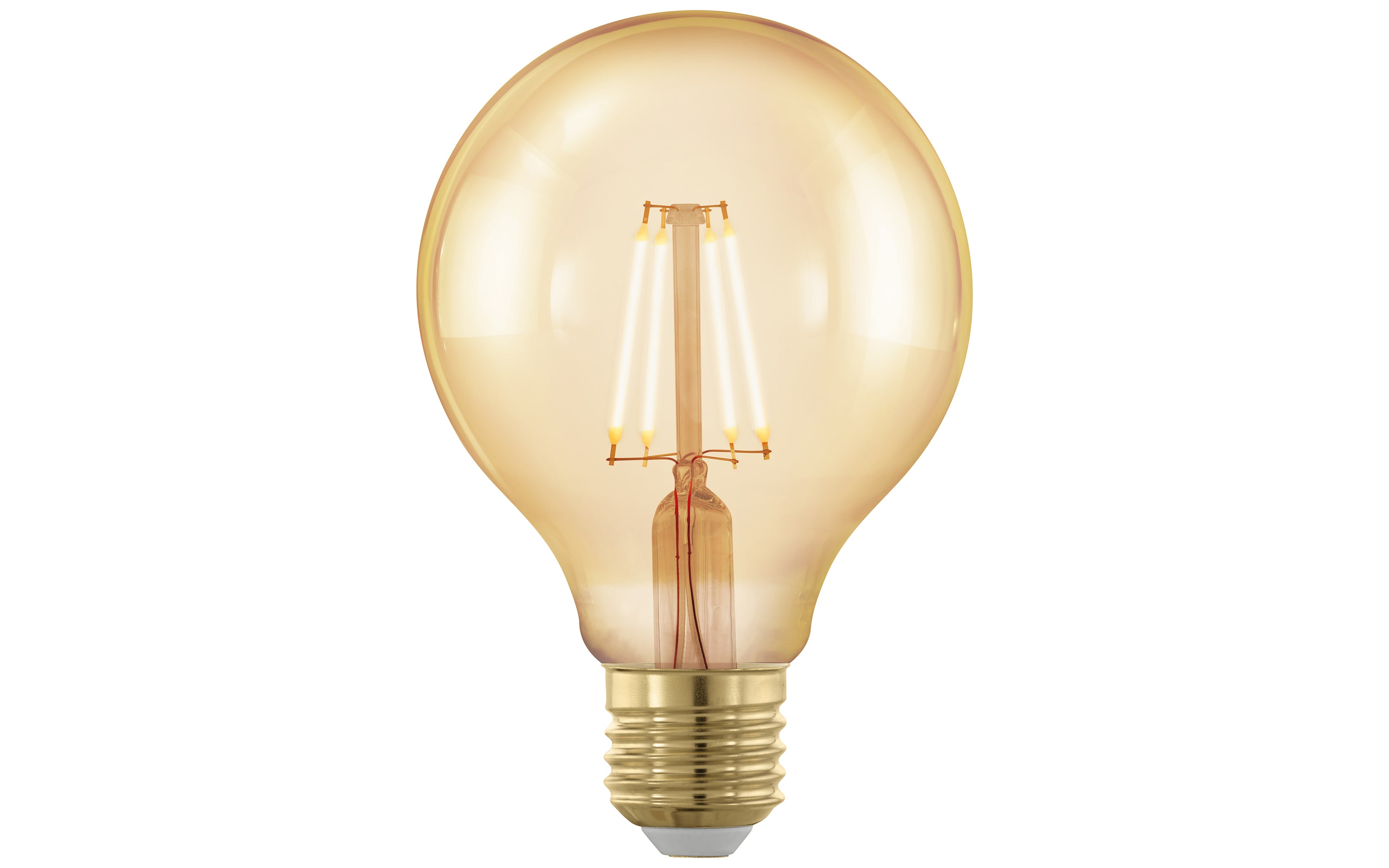 LED-Filament Golden Age Globe 4 W / E27, 12 cm