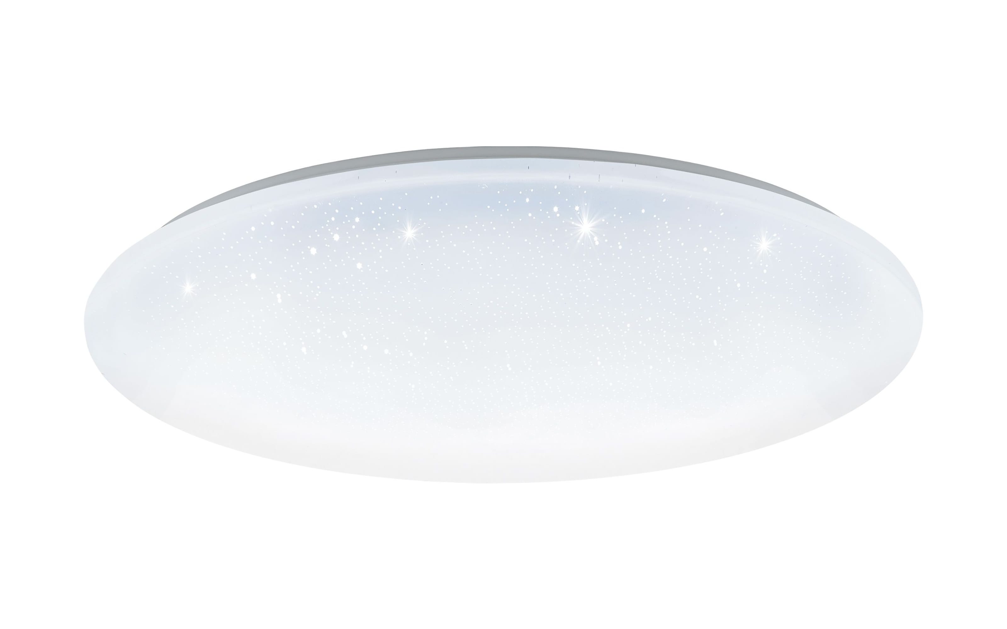 LED-Deckenleuchte Totari-C RGB in weiß, 58 cm