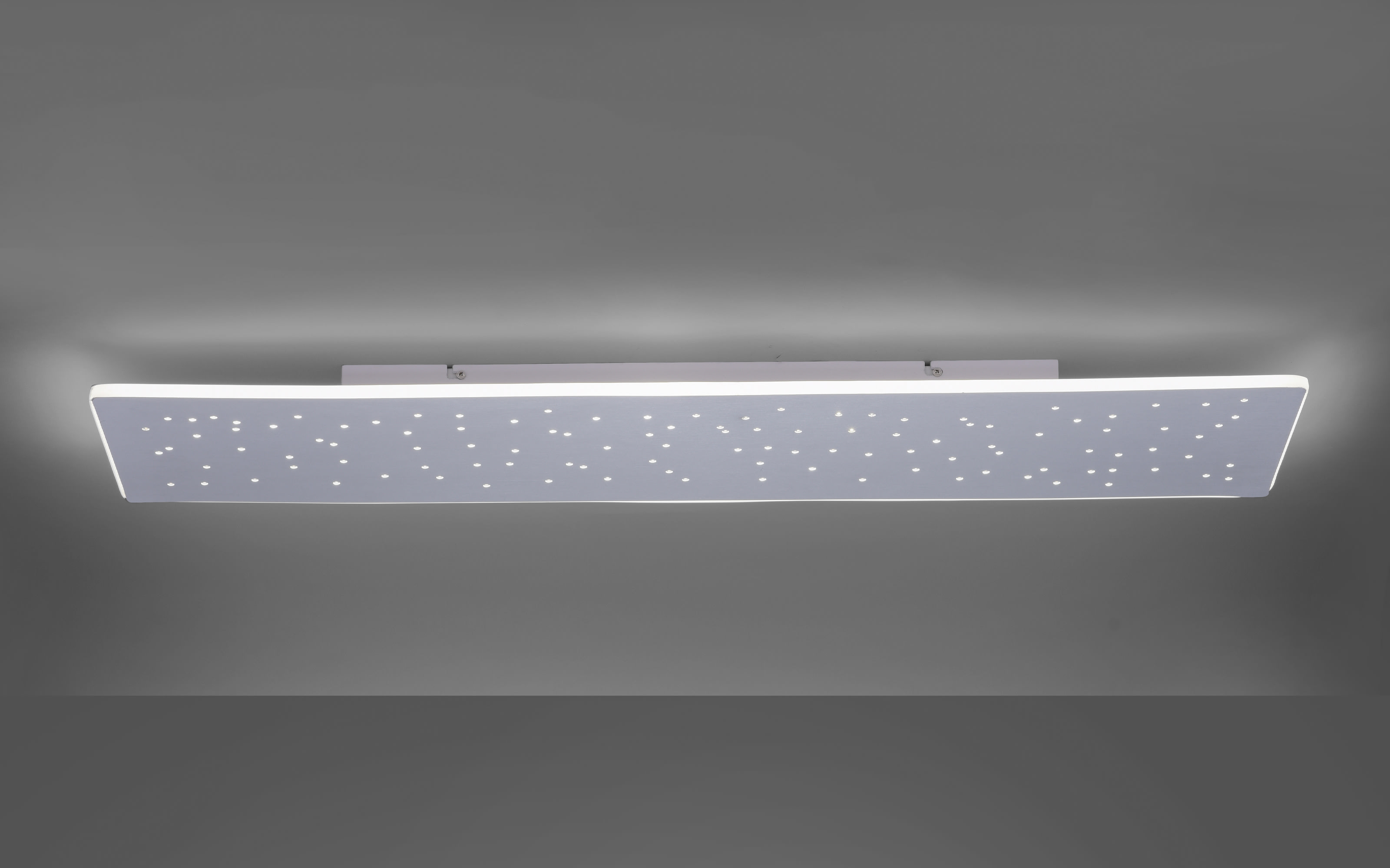 LED-Deckenleuchte Q-Nightsky, 100 x 25,5 cm