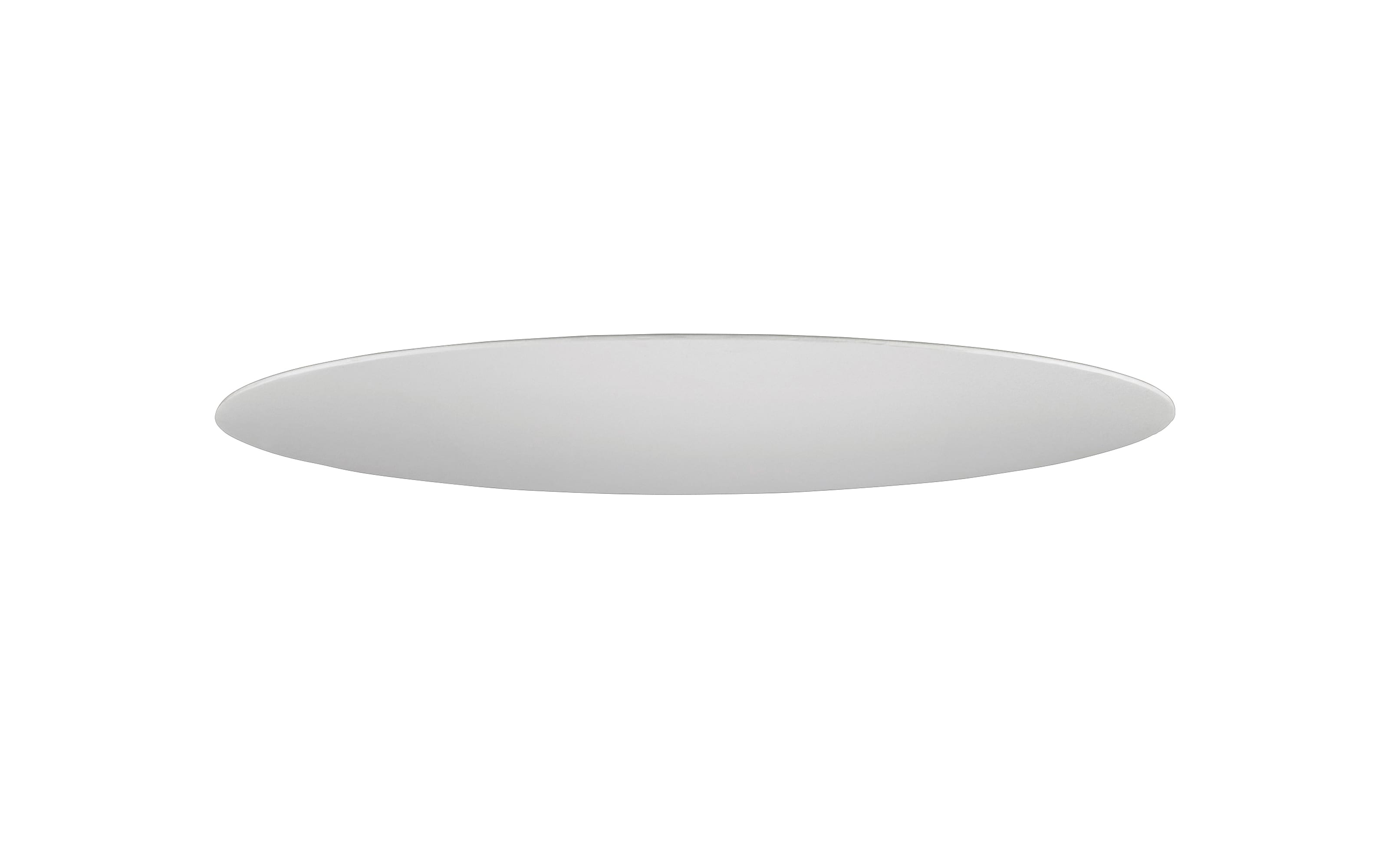 Sichtblende Shine Loft Modular 2 29800, weiß satiniert, 50 cm