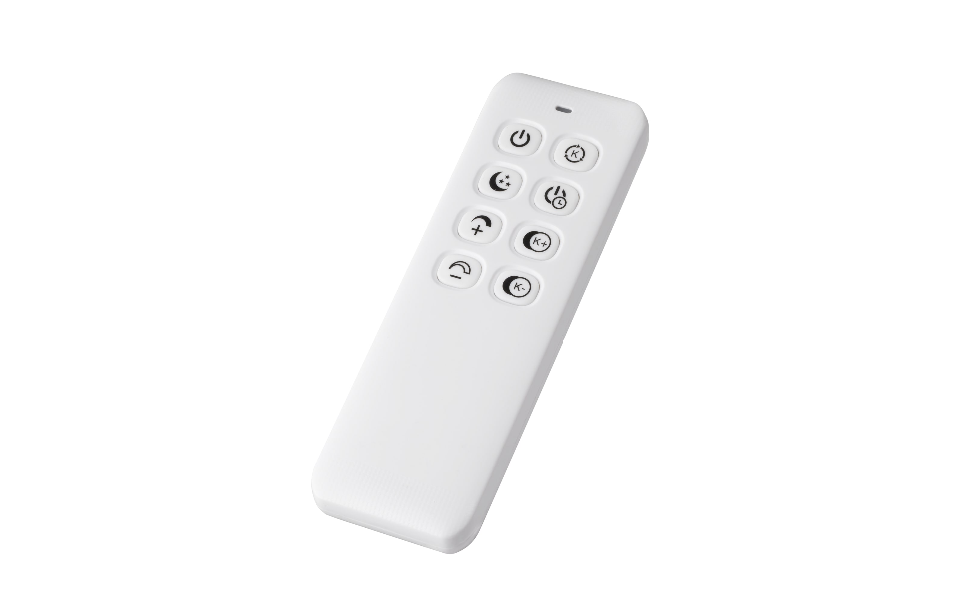 LED-Deckenleuchte Gorden in weiß