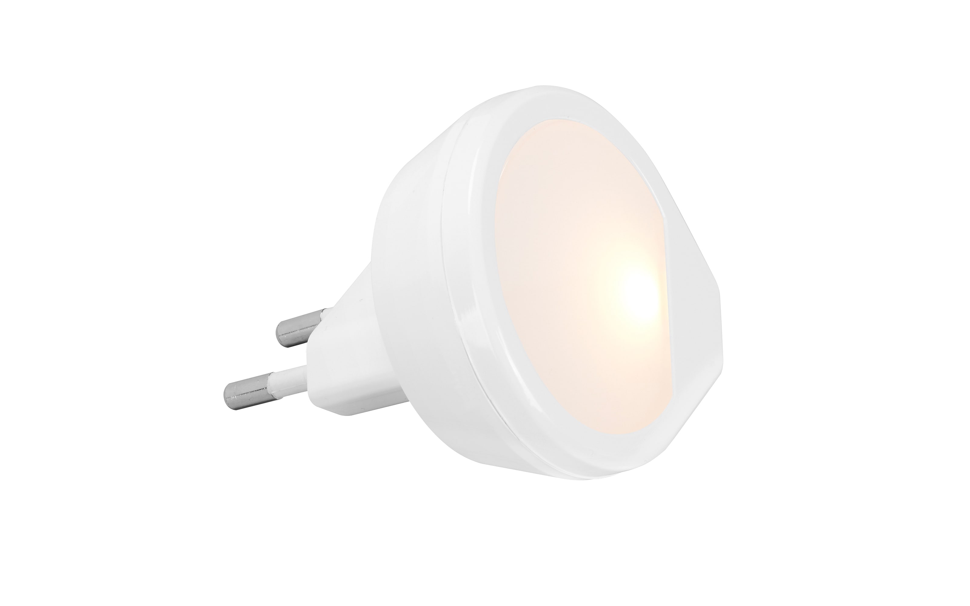 LED-Steckernachtlicht Quiri in weiß, 5,4 cm
