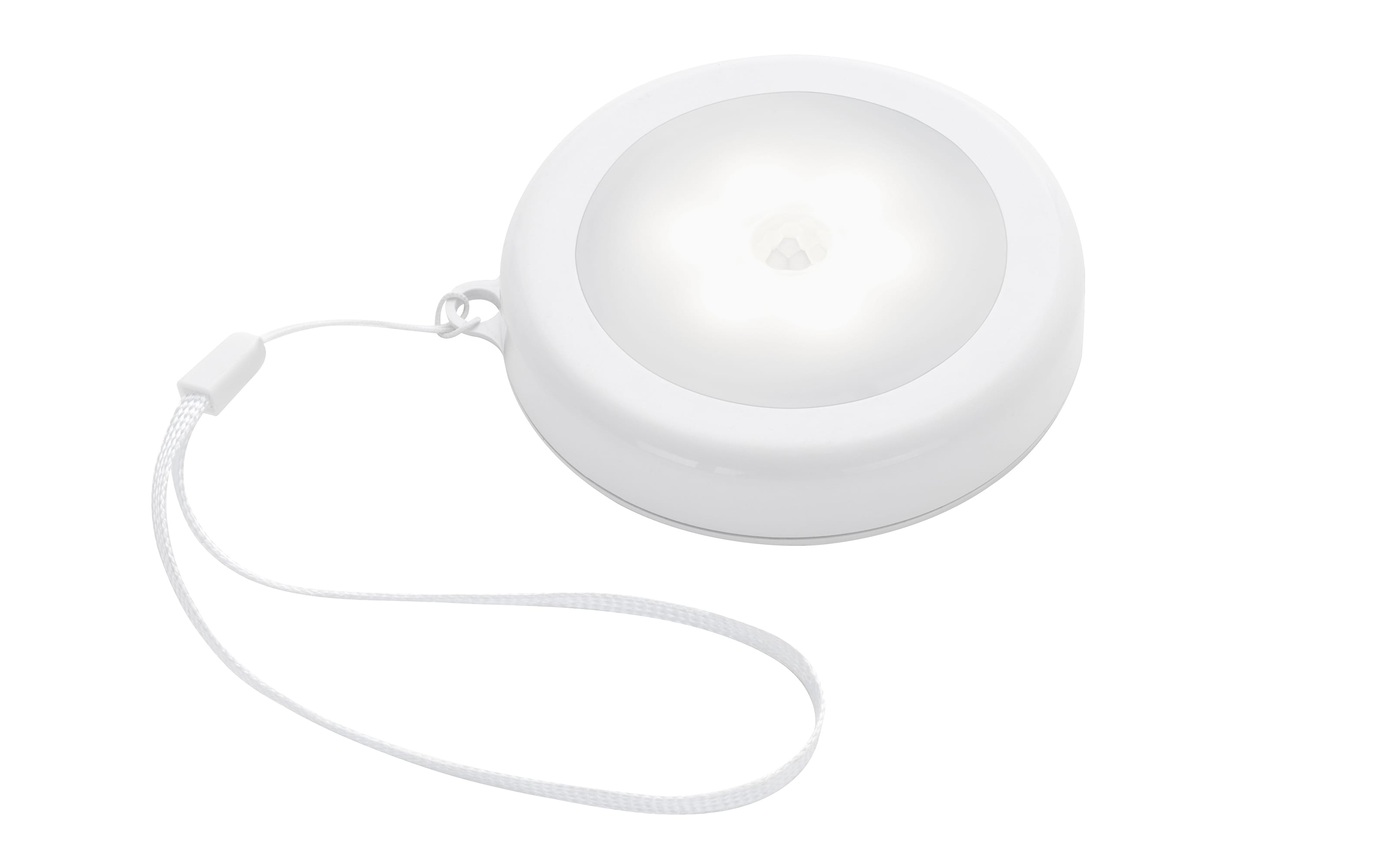 LED-Batterie-Sensorleuchte Batri in weiß