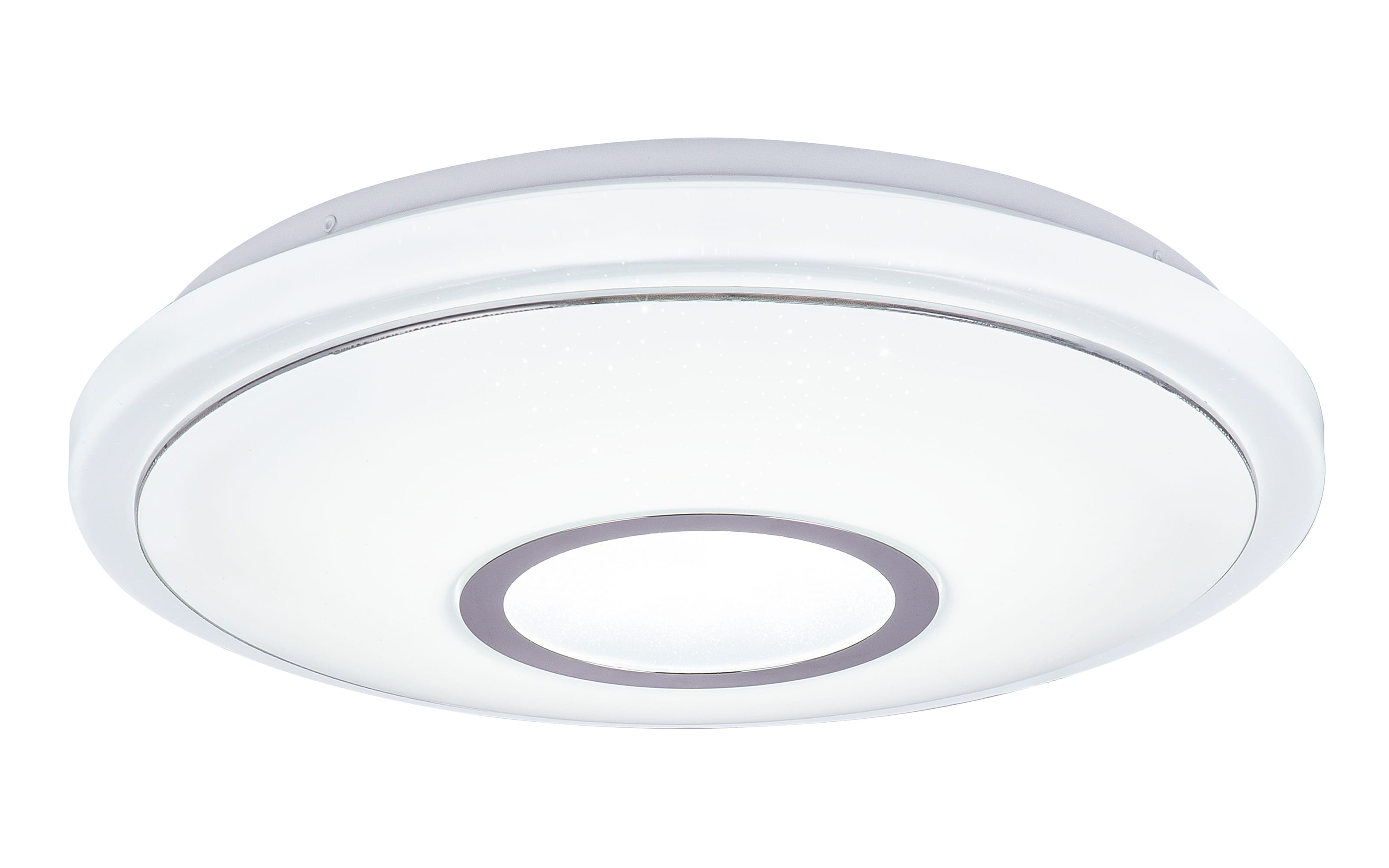 LED-Deckenleuchte Connor Smartlight RGB in weiß, 40 cm