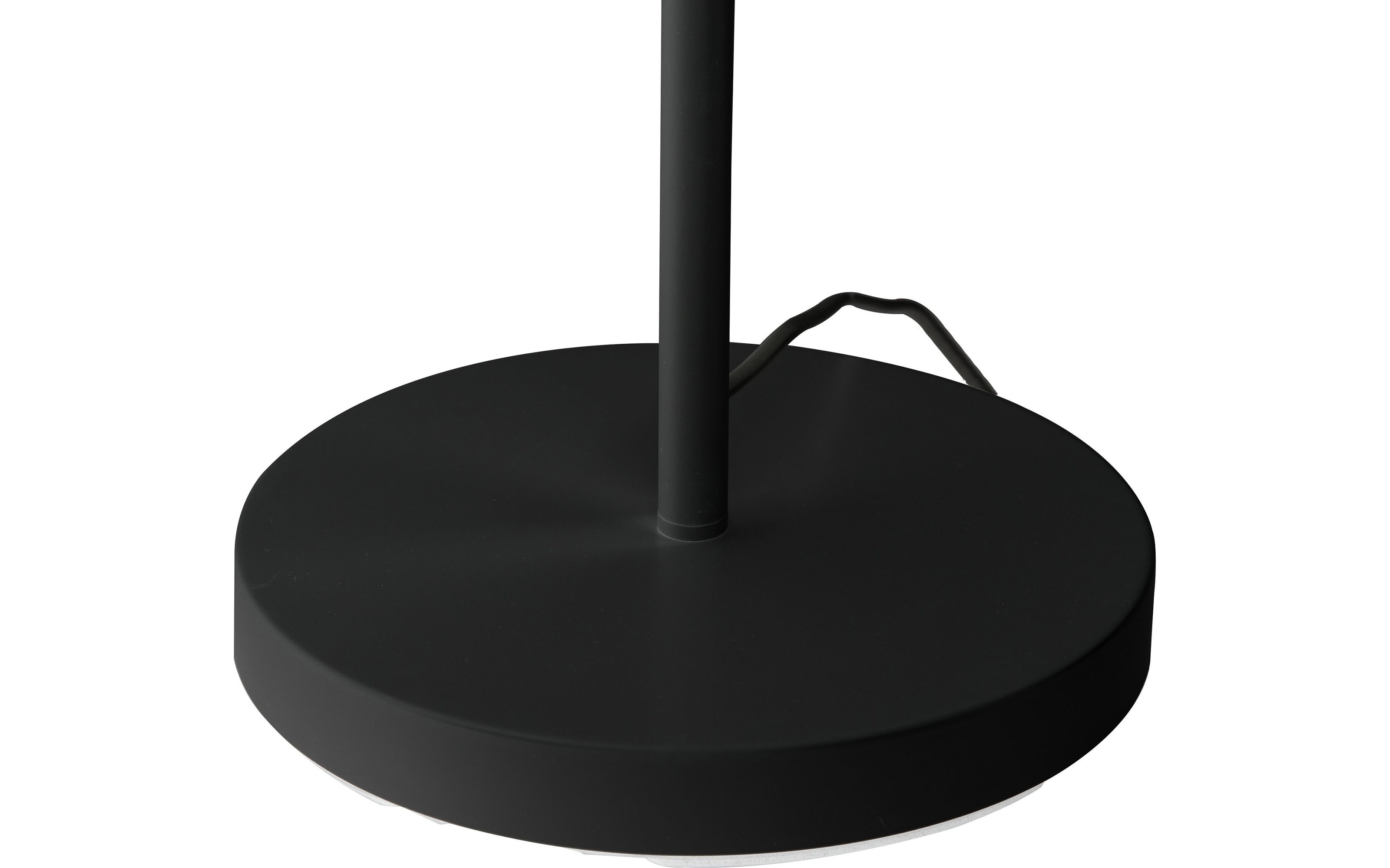 Tischleuchte Meike in schwarz, 35 cm