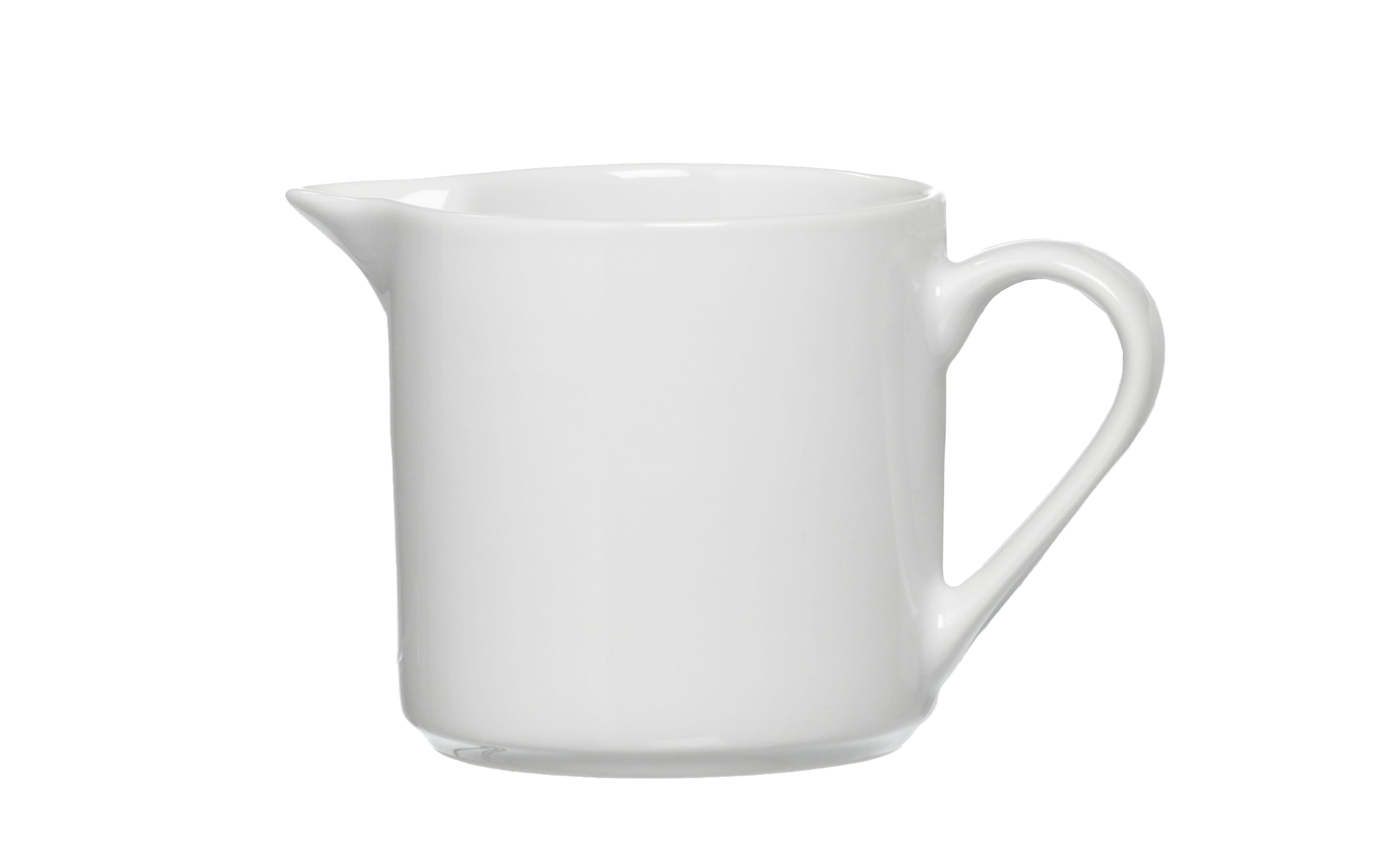 Gießer Bianco, weiß, 180 ml