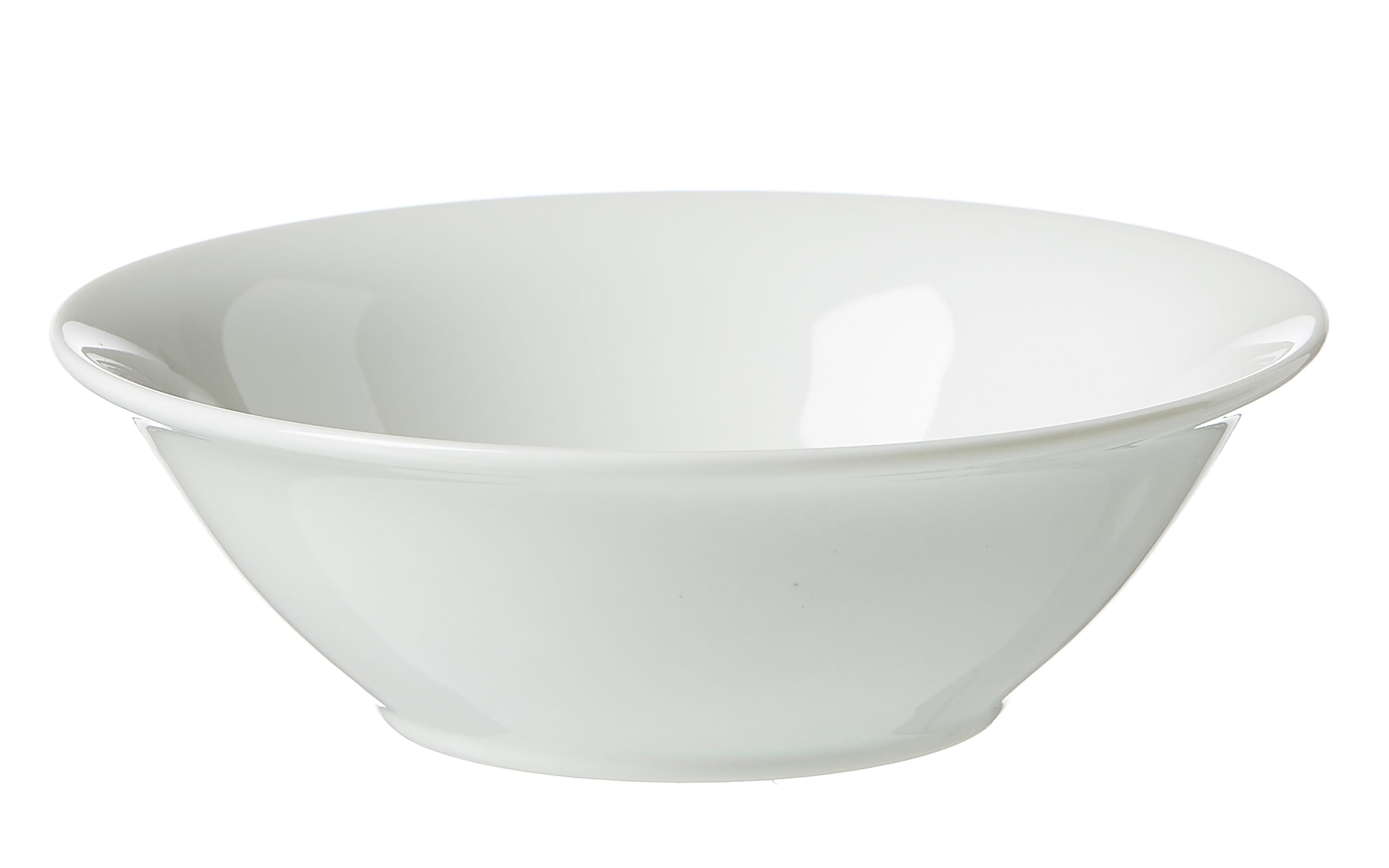 Salatschüssel Bianco in weiß, 13,5 cm