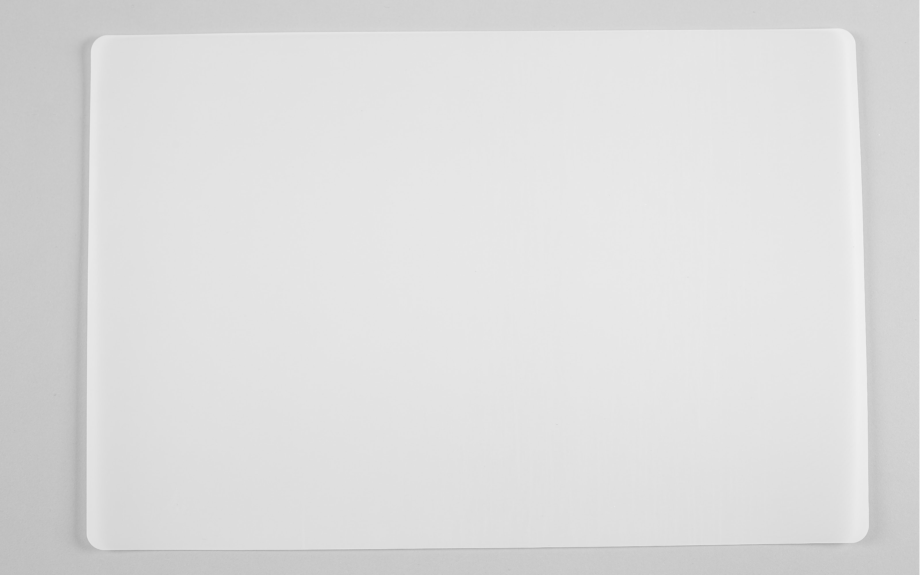 Platzmatte in transparent, 30 x 45 cm