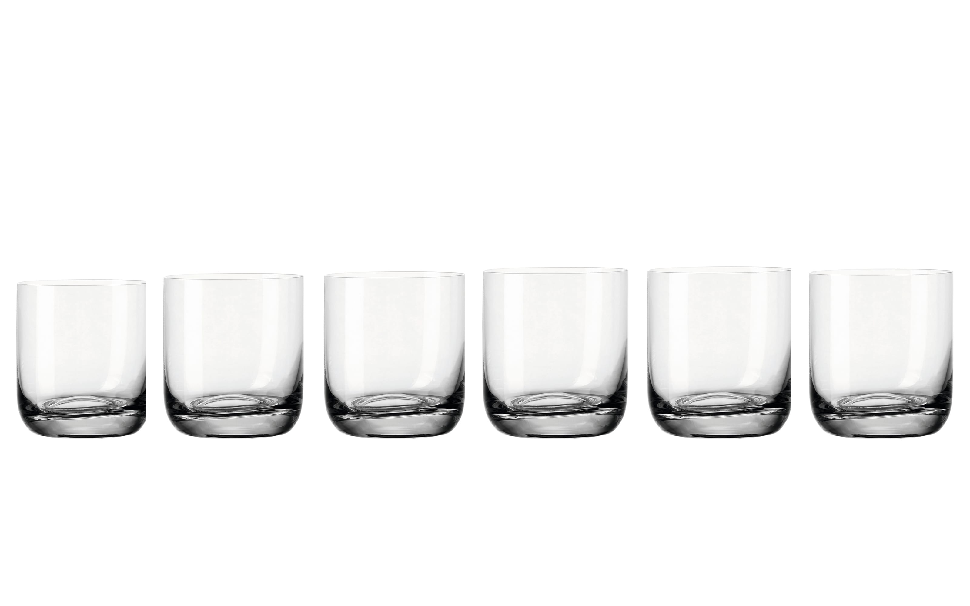 Whiskyglas 320 ml Daily, 6-teilig