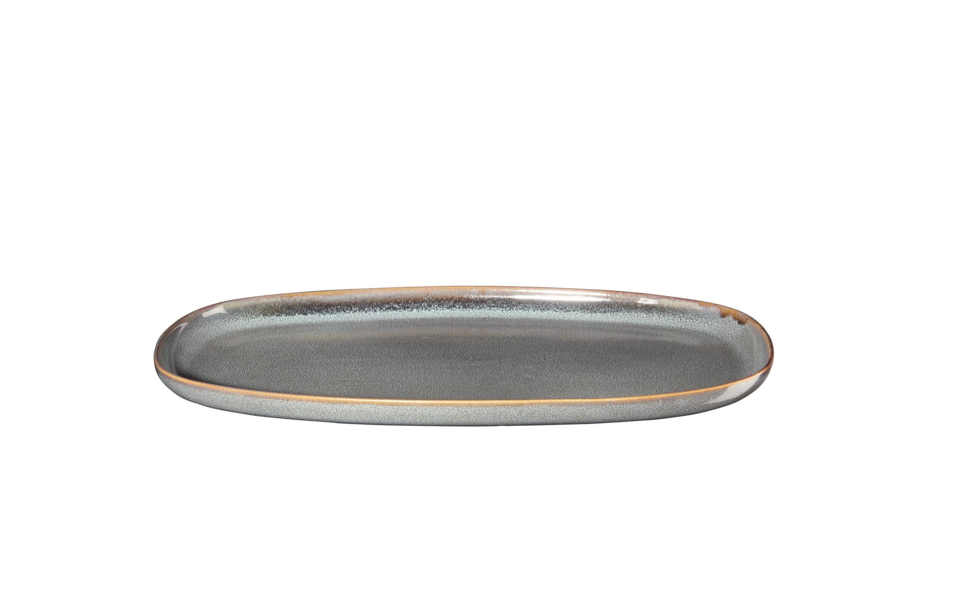 Platte grau saisons denim, 18 x 31 cm