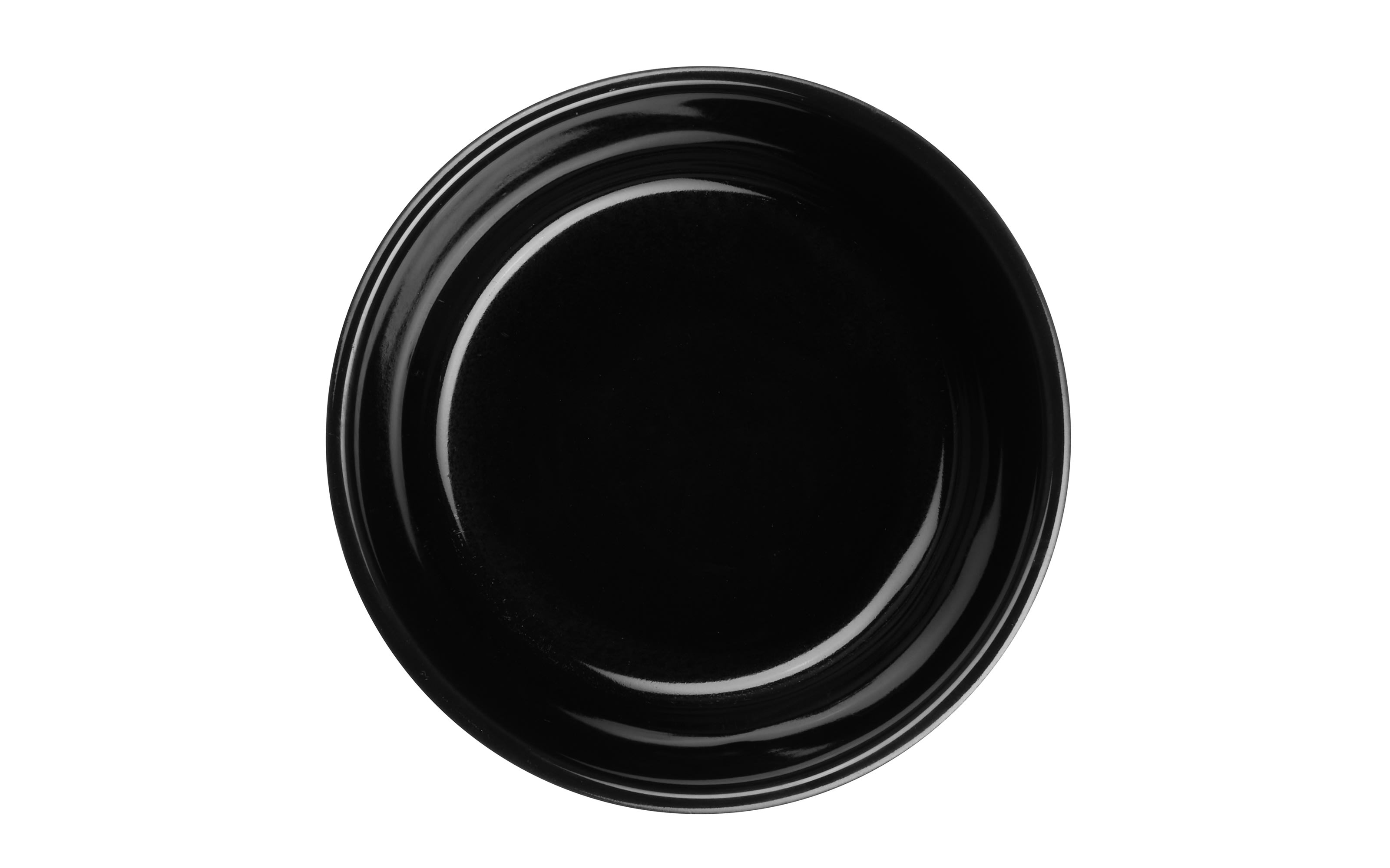 Auflaufform kitchen'art, black, 11 cm