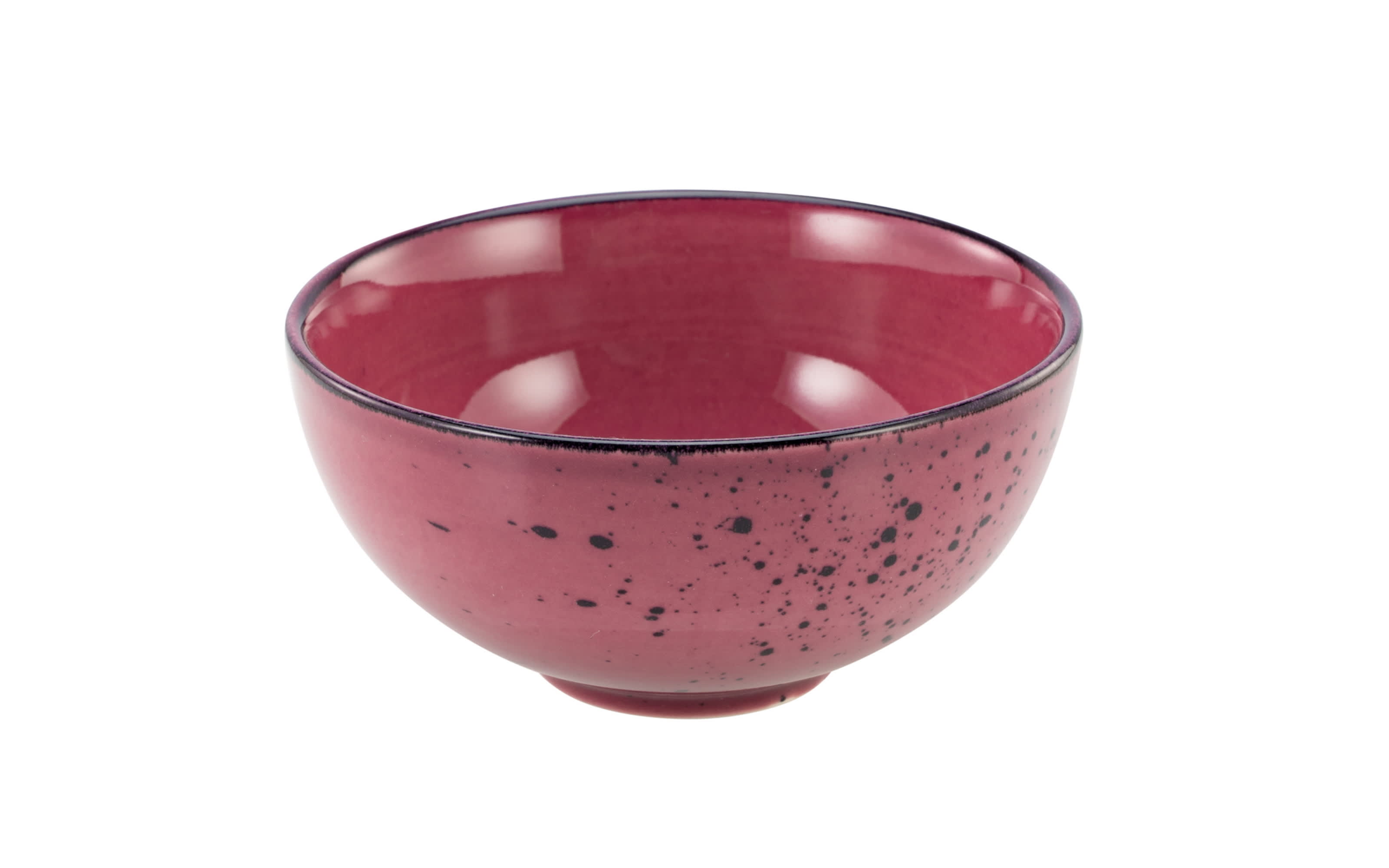 Dipschale Nature Collection in berry, 11,5 cm