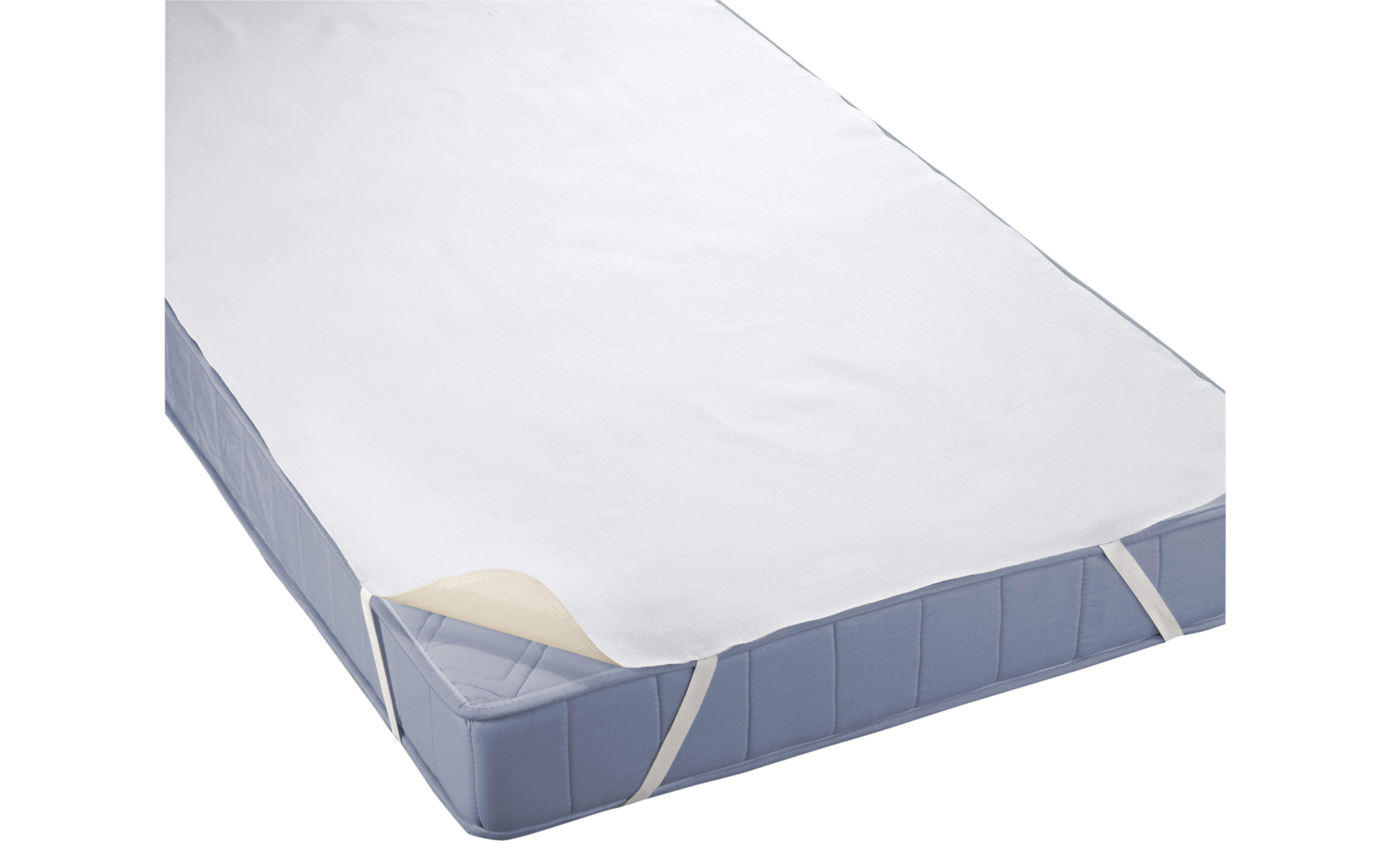 Beddinghouse Matratzenauflage Molton 120x200/220 Cm - Baumwolle Polyester