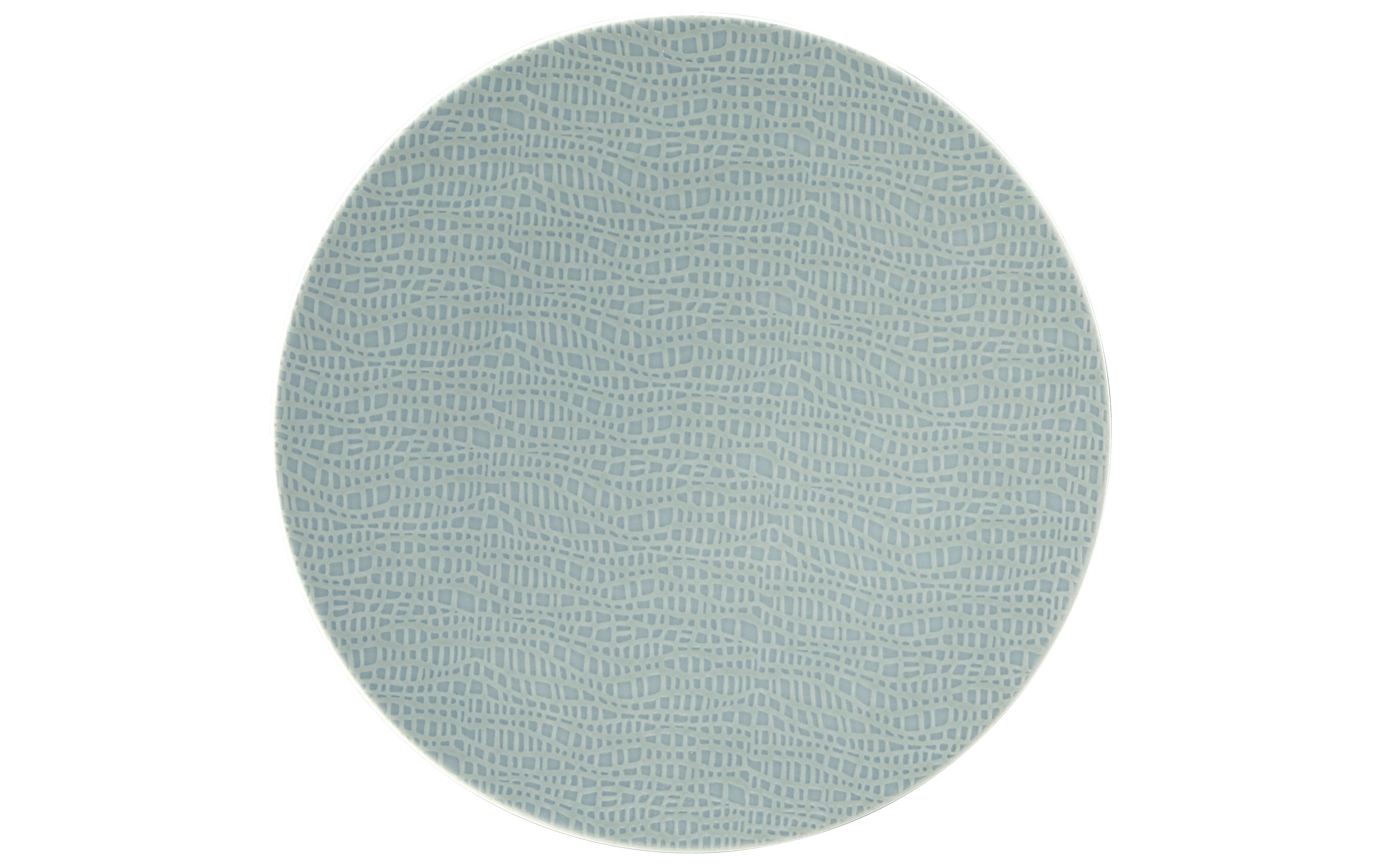 Frühstücksteller Life Green Chic, 22,5 cm